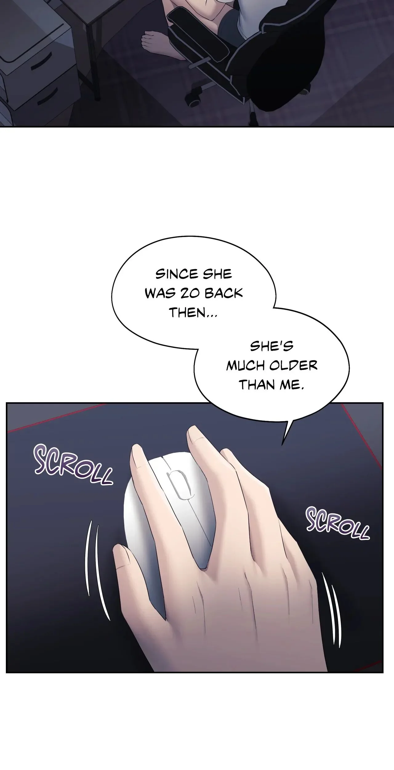 Wreck My Bias chapter 25 page 17