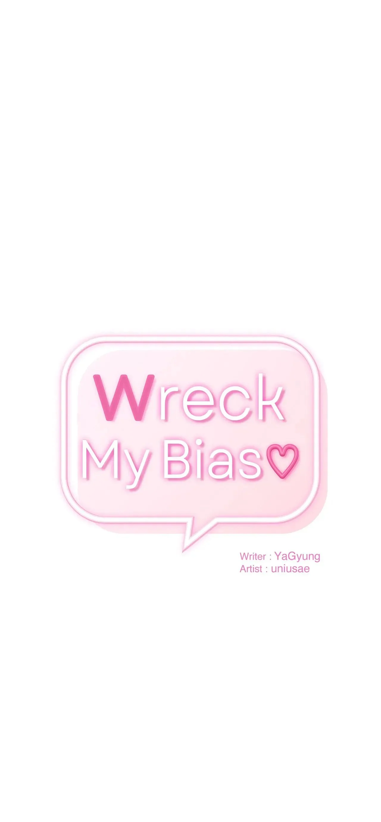 Wreck My Bias chapter 25 page 20