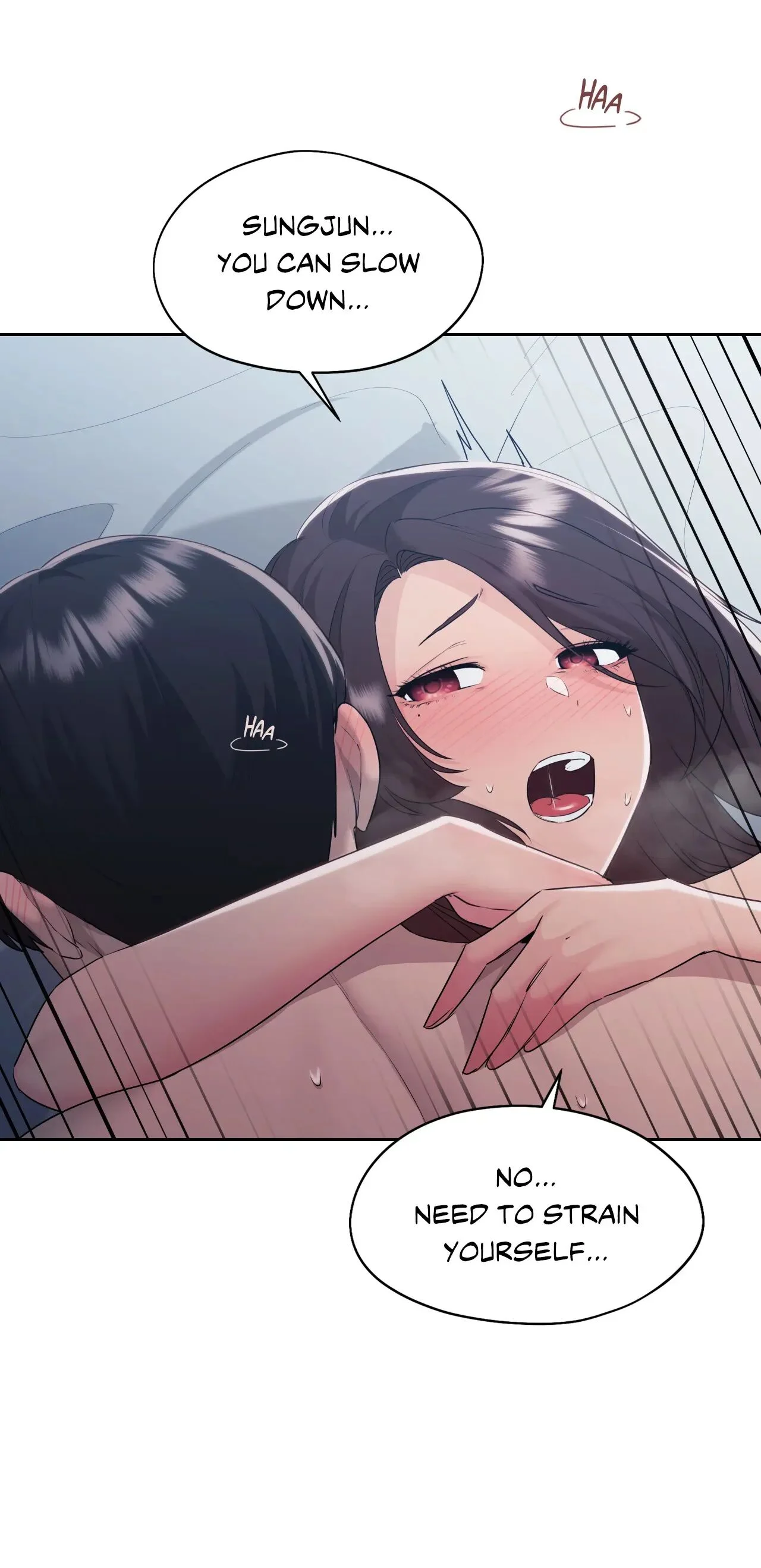 Wreck My Bias chapter 25 page 27
