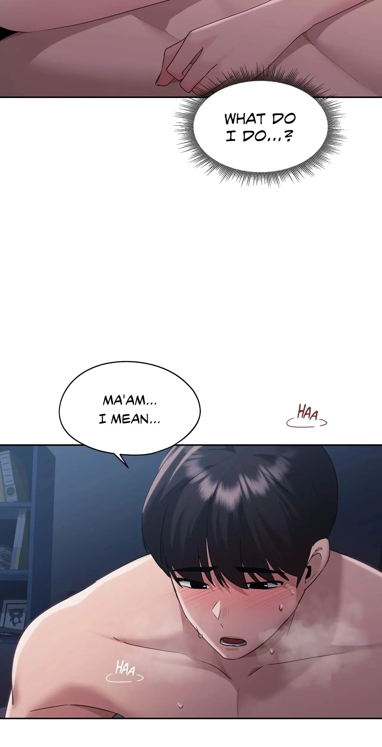 Wreck My Bias chapter 25 page 48