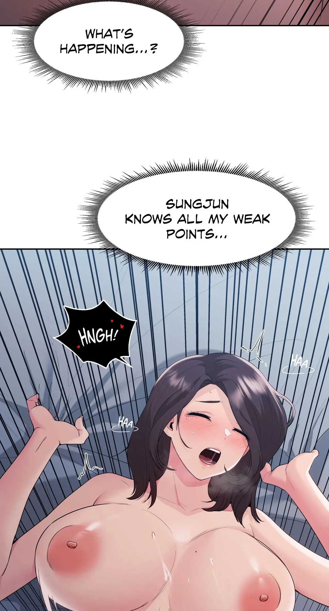 Wreck My Bias chapter 25 page 58