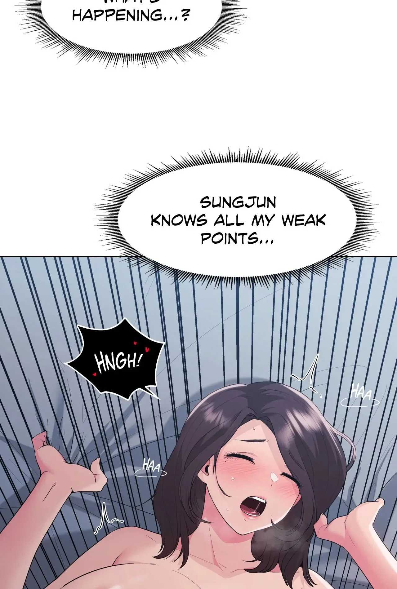 Wreck My Bias chapter 26 page 2