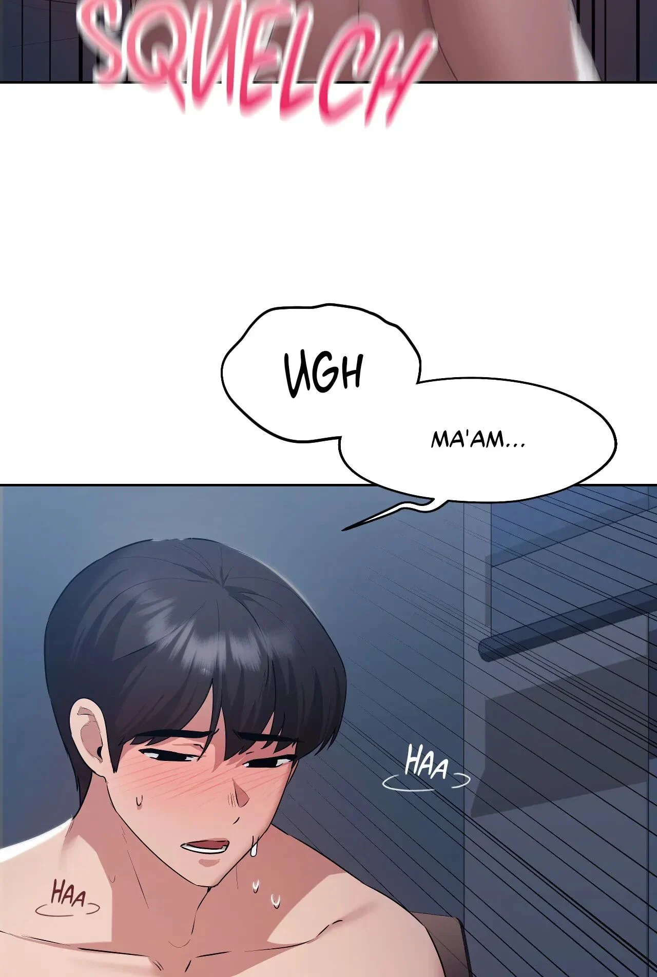 Wreck My Bias chapter 26 page 35