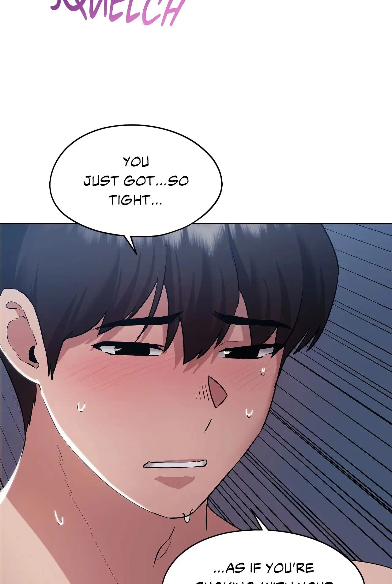 Wreck My Bias chapter 26 page 37
