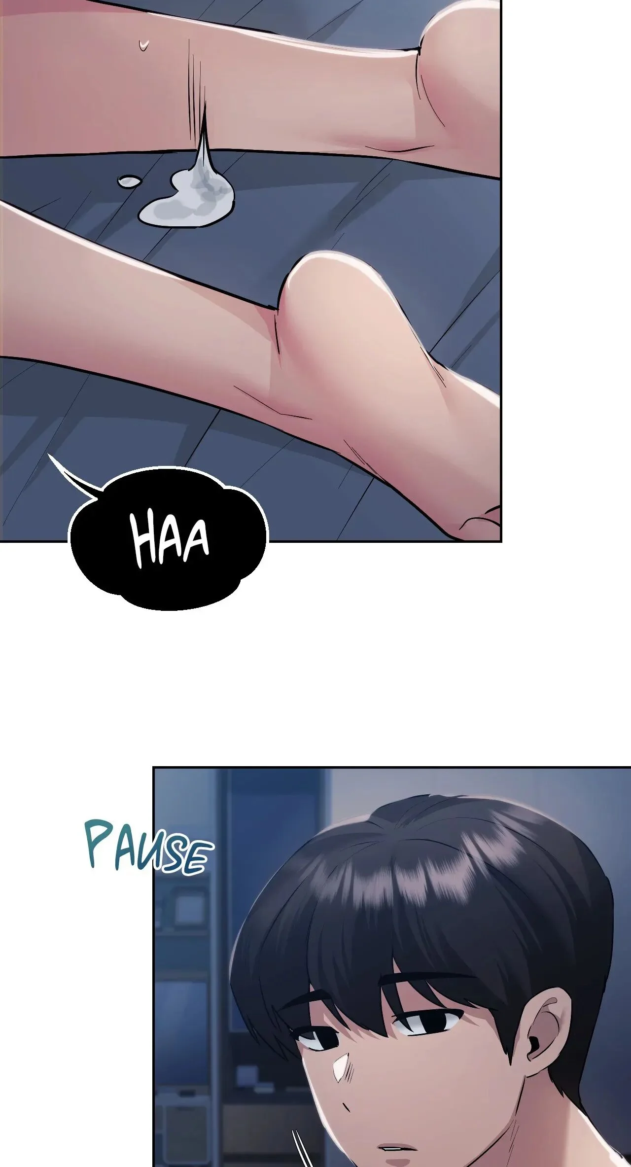 Wreck My Bias chapter 26 page 76
