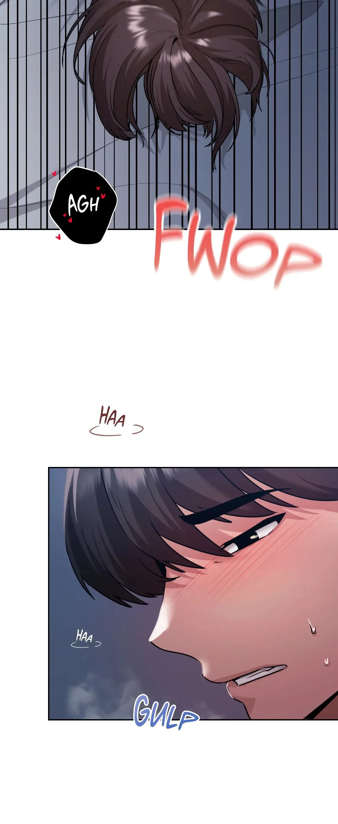 Wreck My Bias chapter 27 page 11