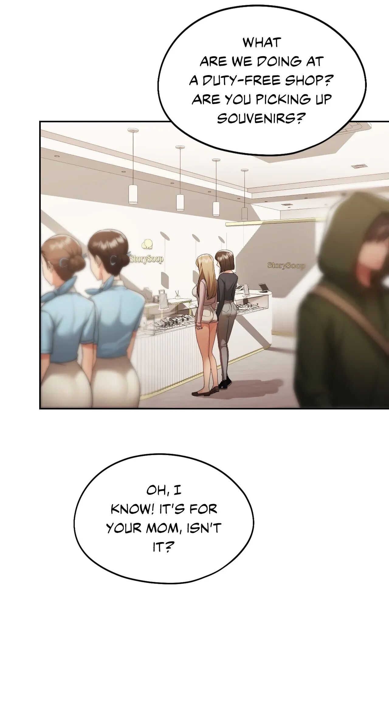 Wreck My Bias chapter 27 page 60