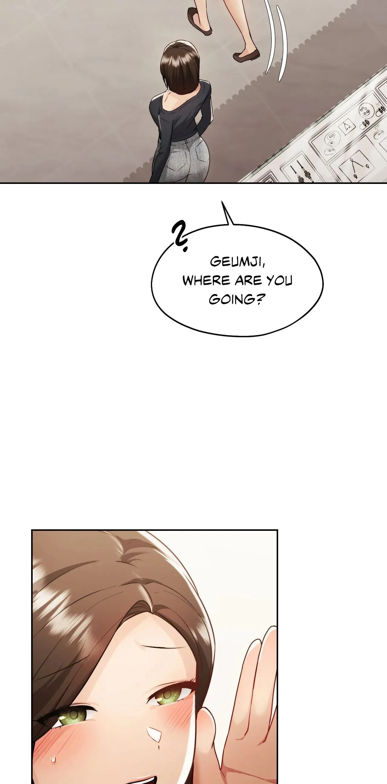 Wreck My Bias chapter 27 page 70
