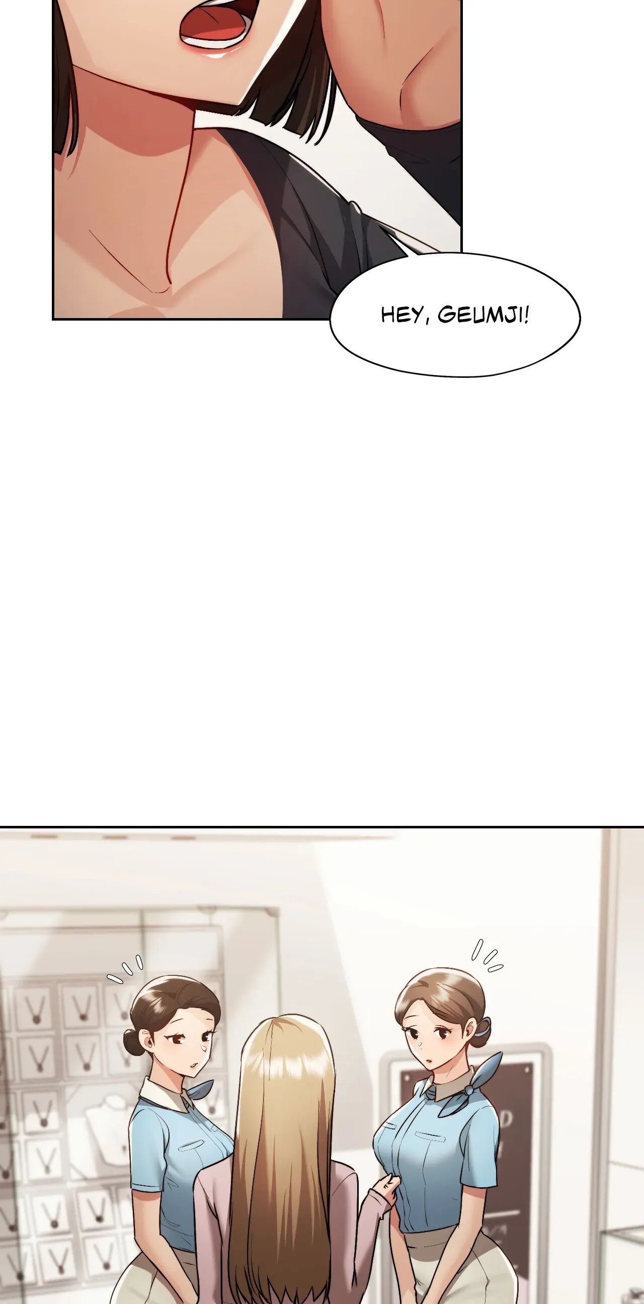 Wreck My Bias chapter 27 page 71