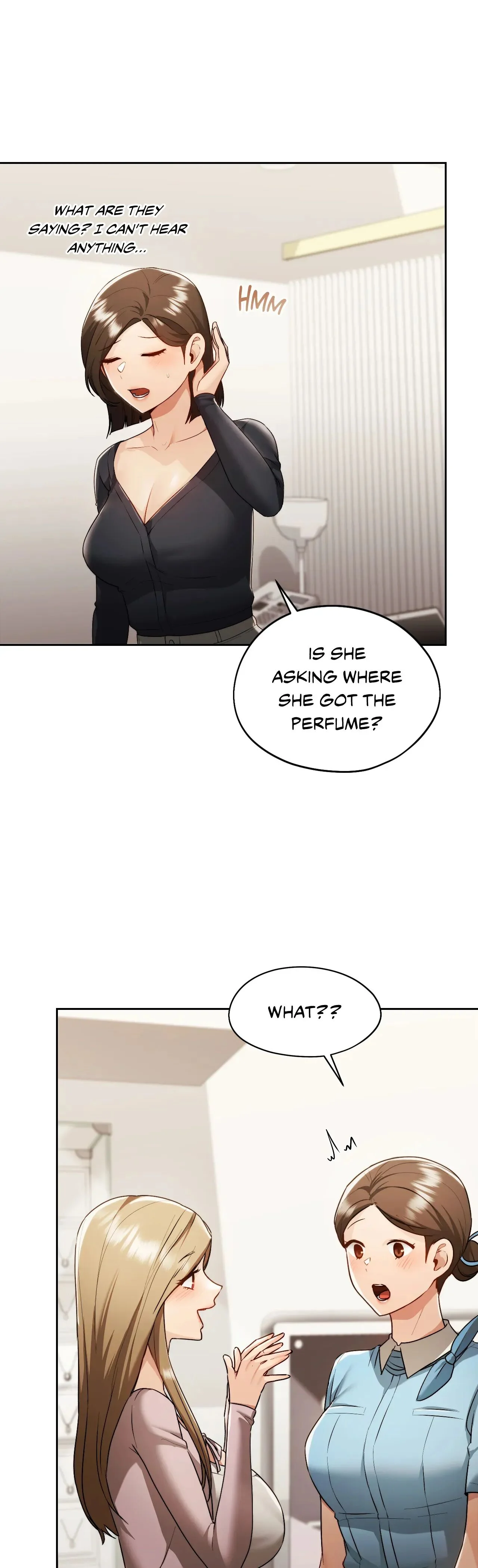 Wreck My Bias chapter 28 page 1