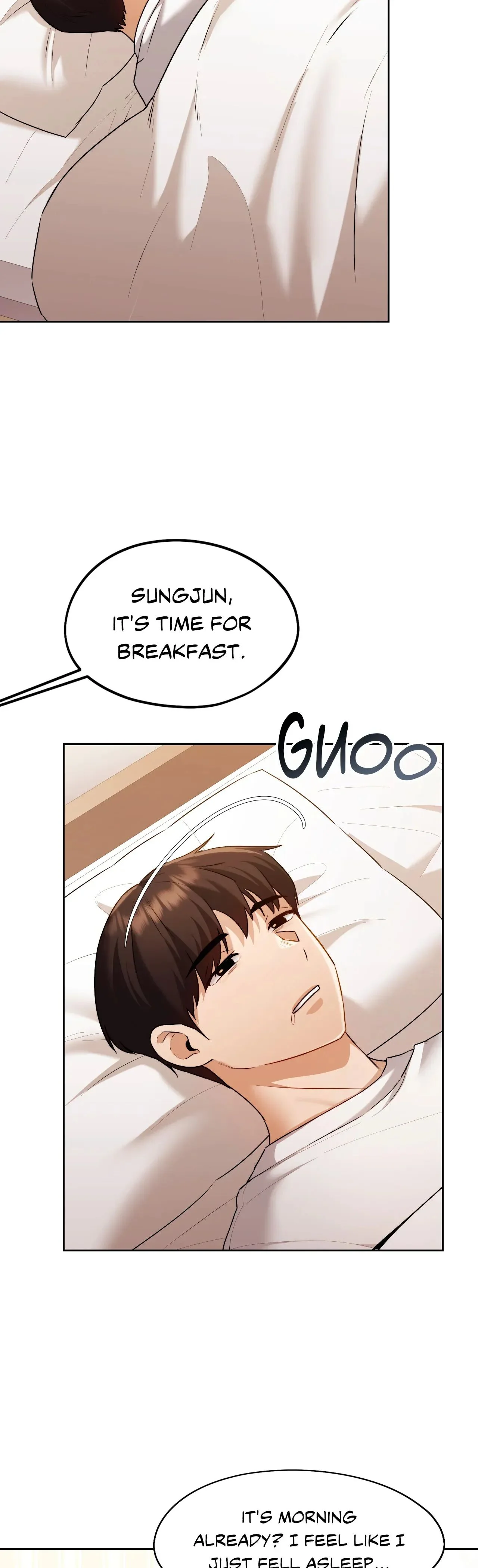 Wreck My Bias chapter 28 page 5