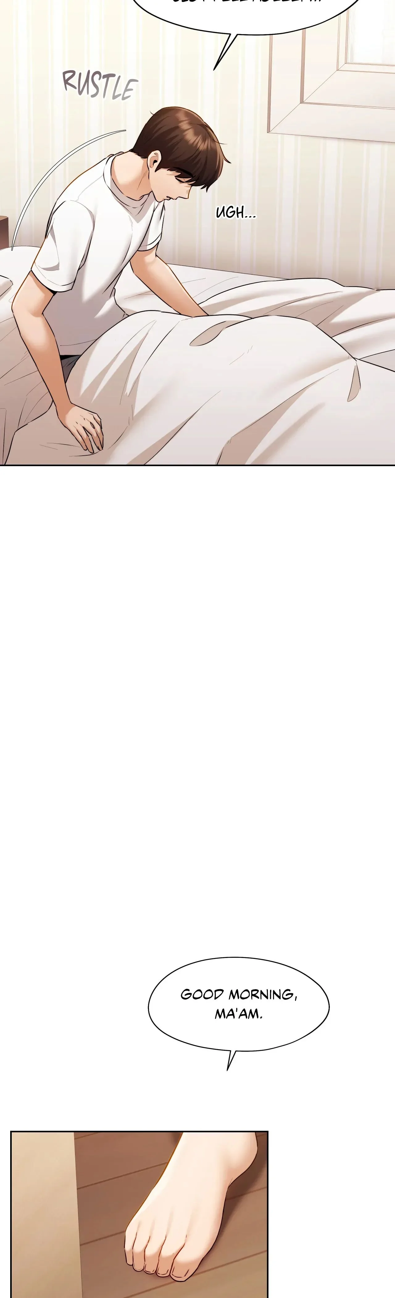 Wreck My Bias chapter 28 page 6