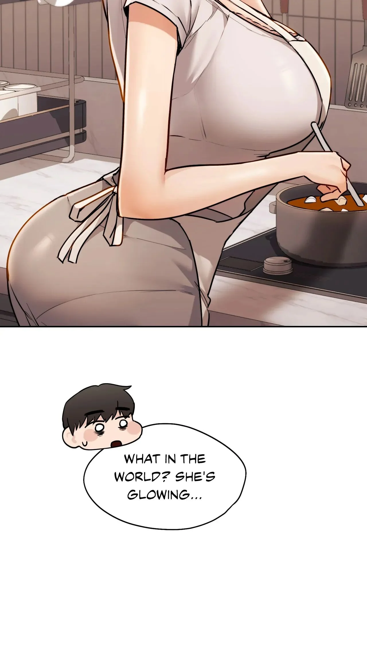 Wreck My Bias chapter 28 page 9