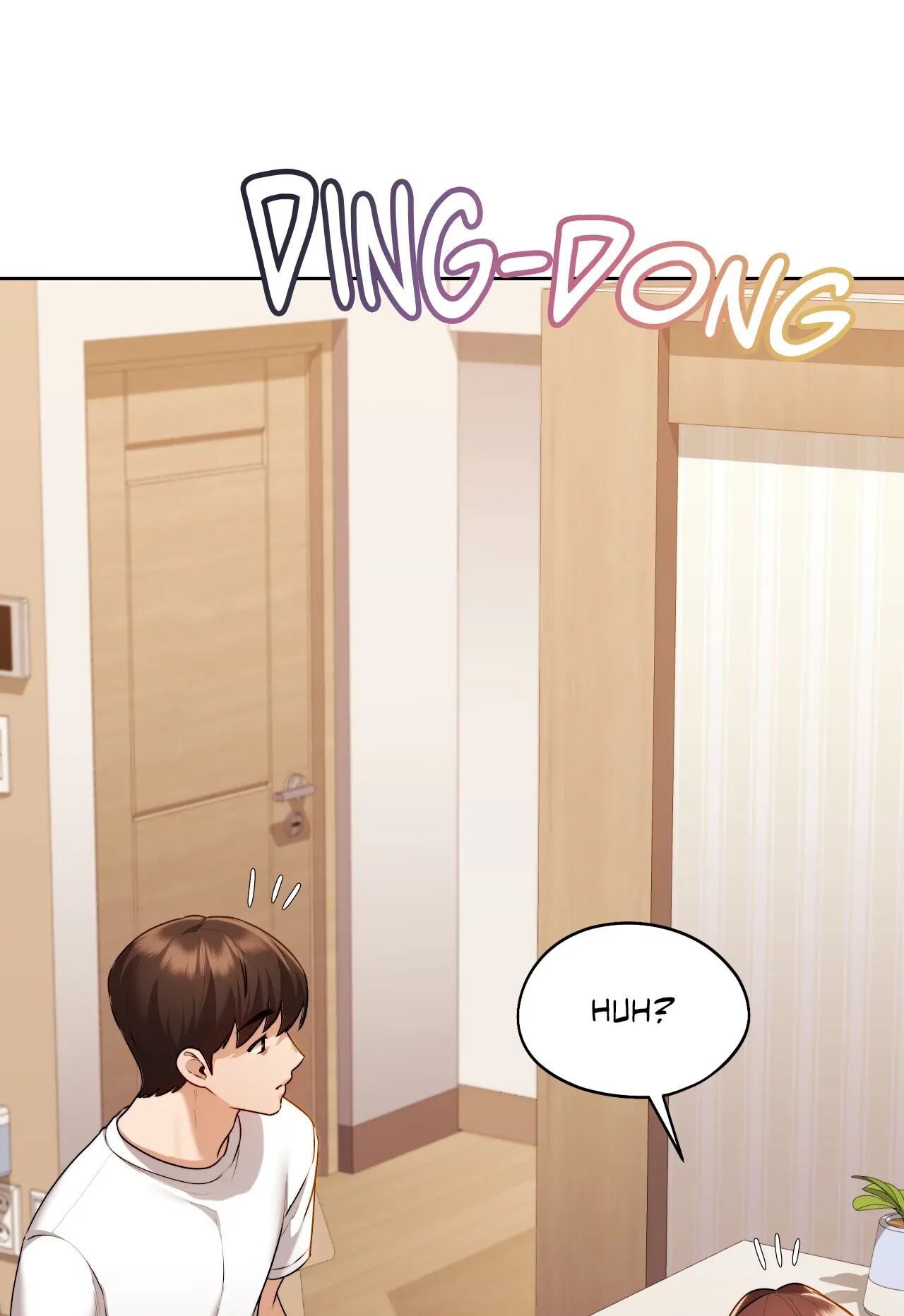 Wreck My Bias chapter 28 page 19