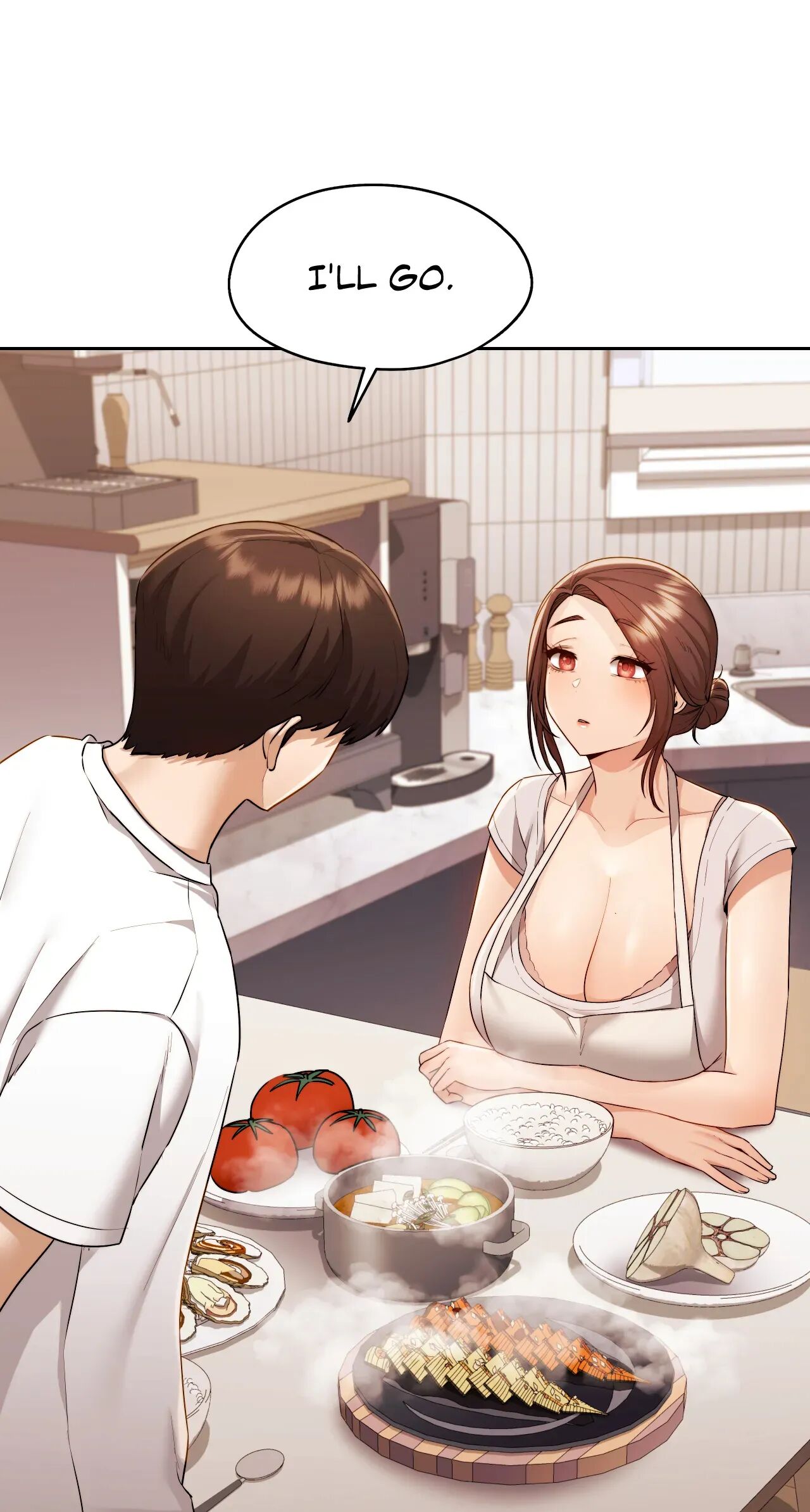 Wreck My Bias chapter 28 page 22