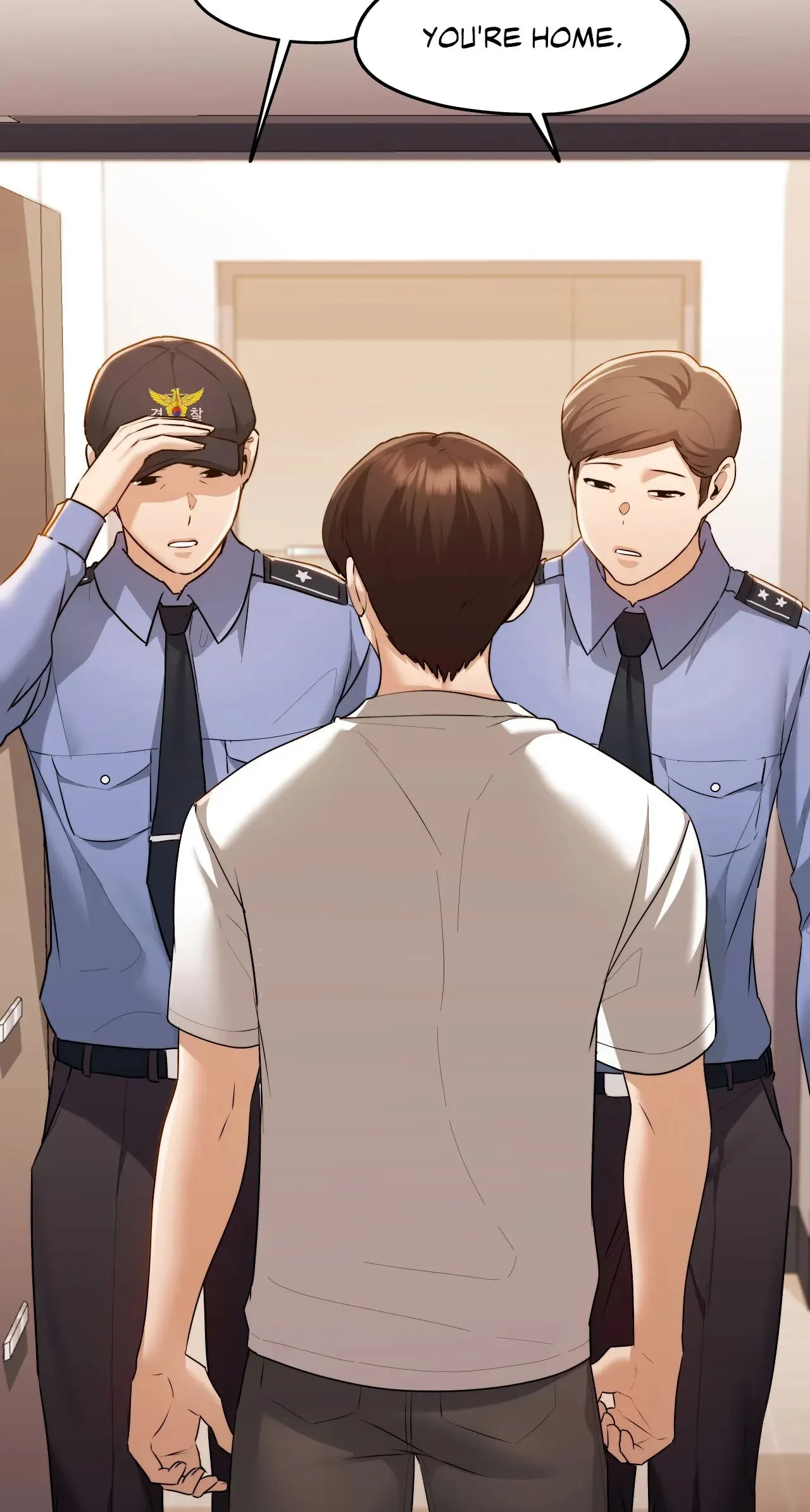 Wreck My Bias chapter 28 page 25