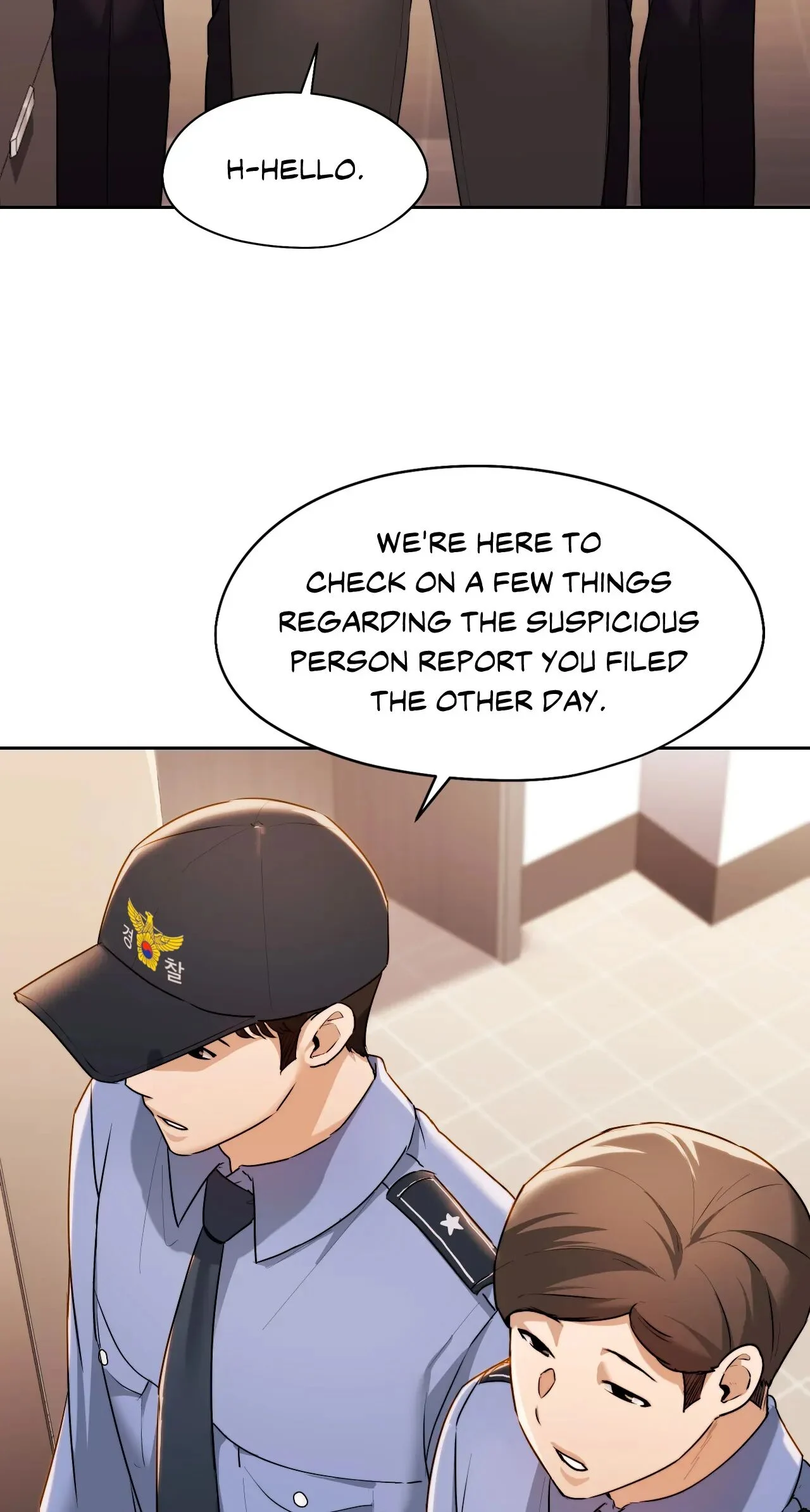 Wreck My Bias chapter 28 page 26