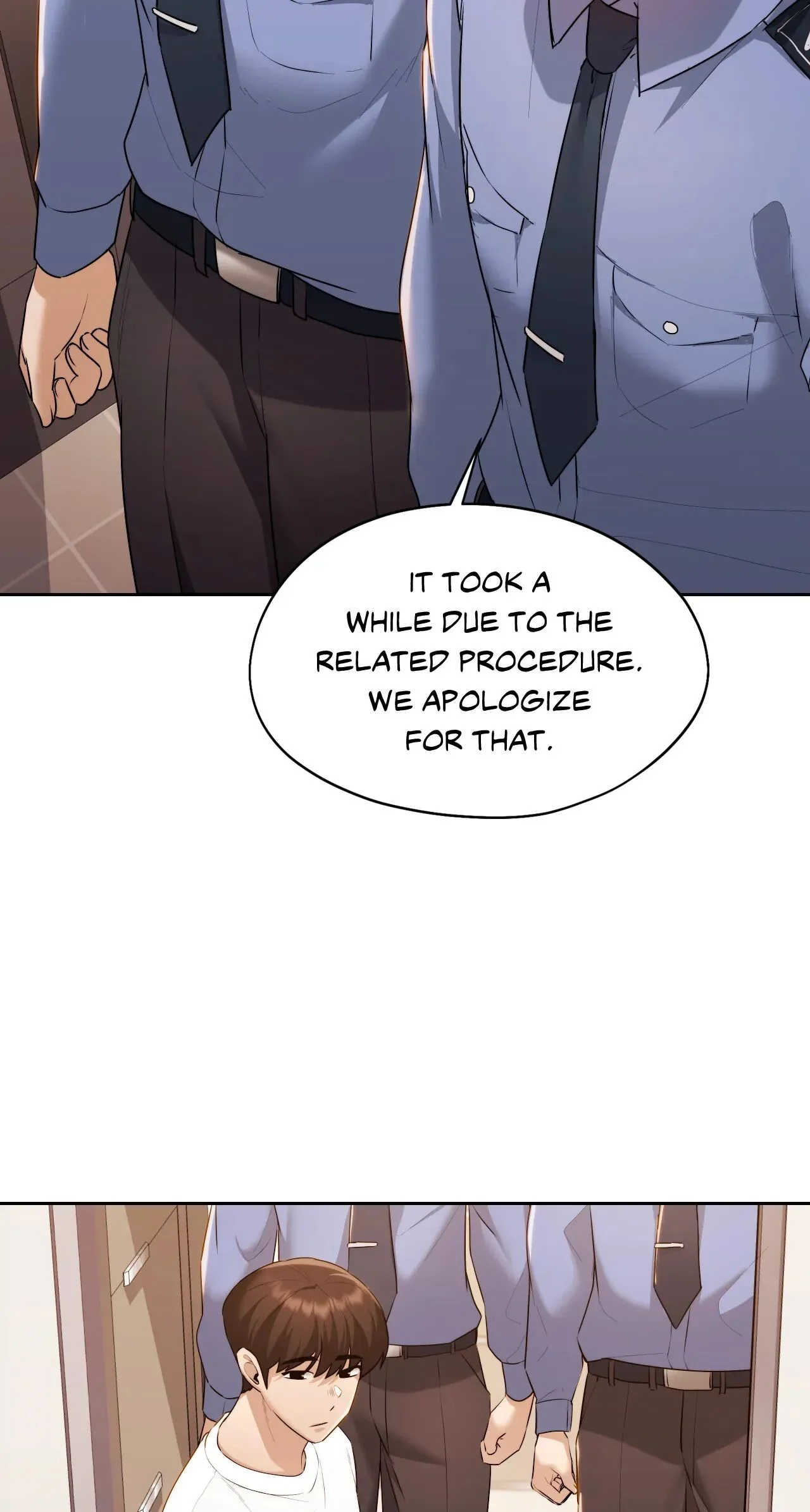 Wreck My Bias chapter 28 page 27