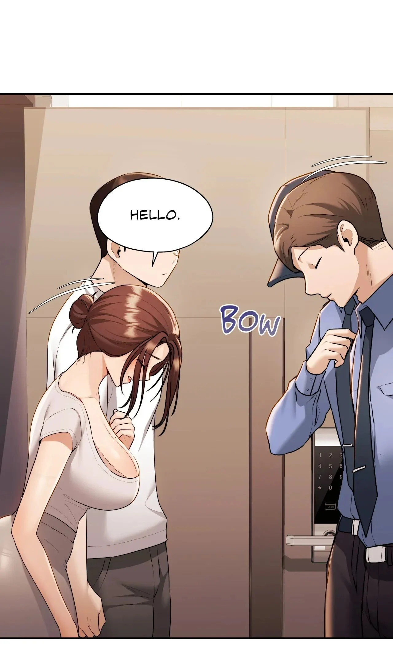 Wreck My Bias chapter 28 page 29
