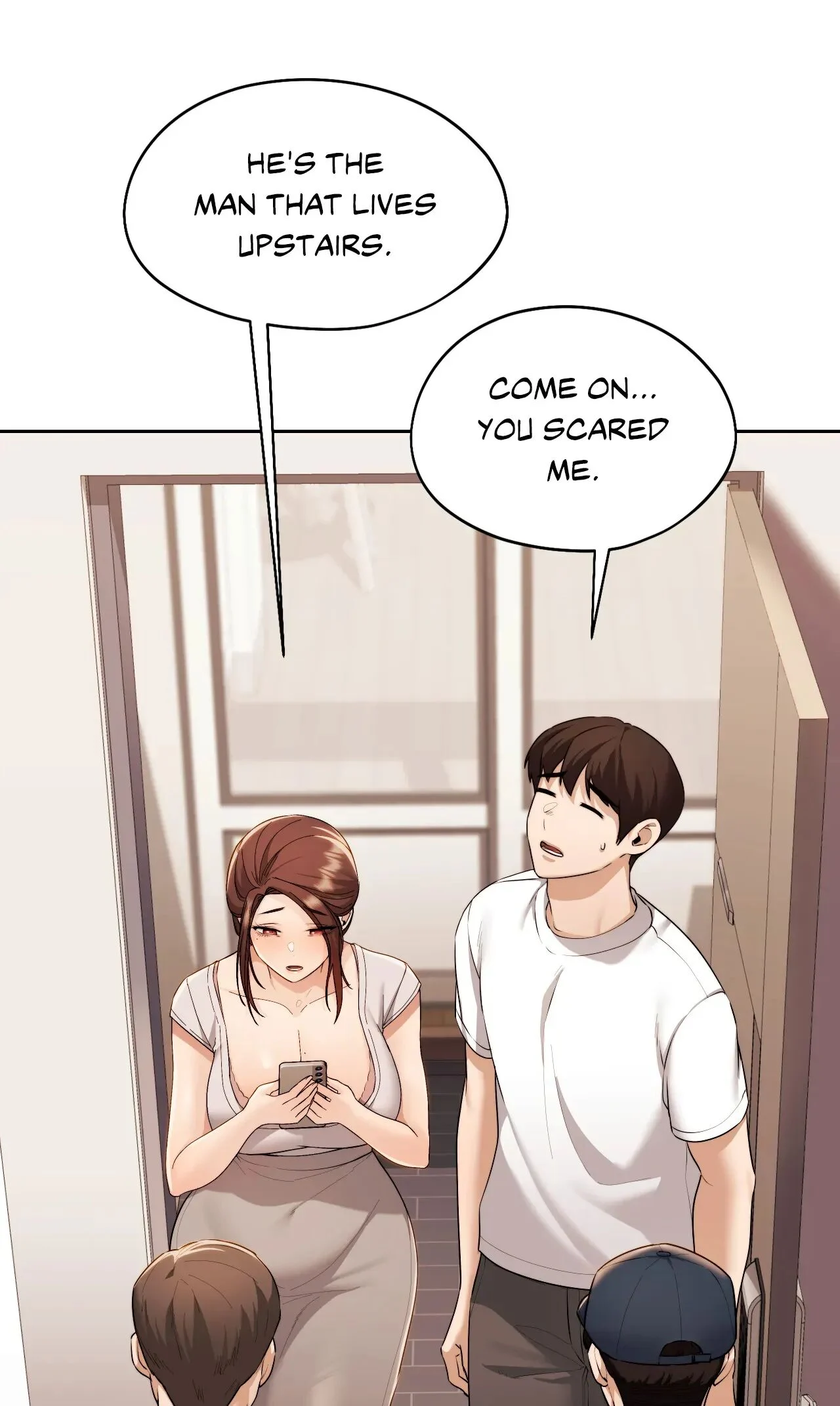 Wreck My Bias chapter 28 page 33