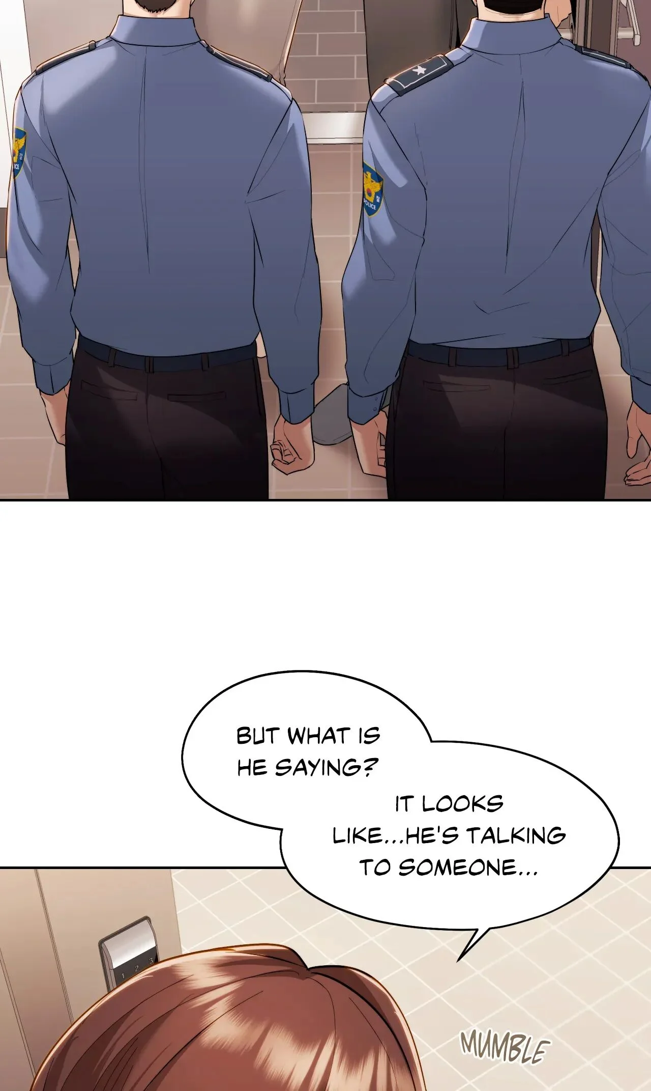 Wreck My Bias chapter 28 page 34