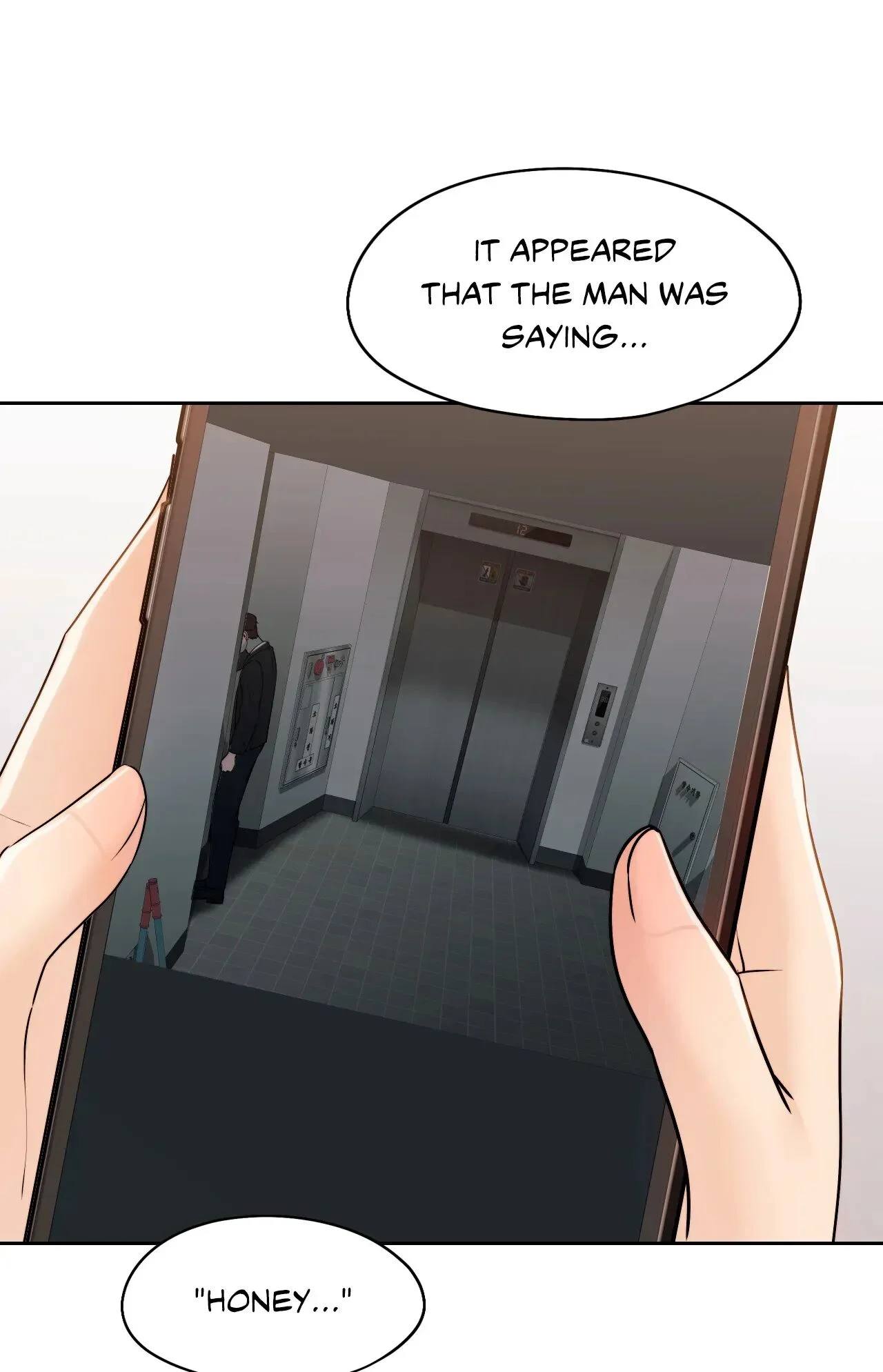 Wreck My Bias chapter 28 page 36