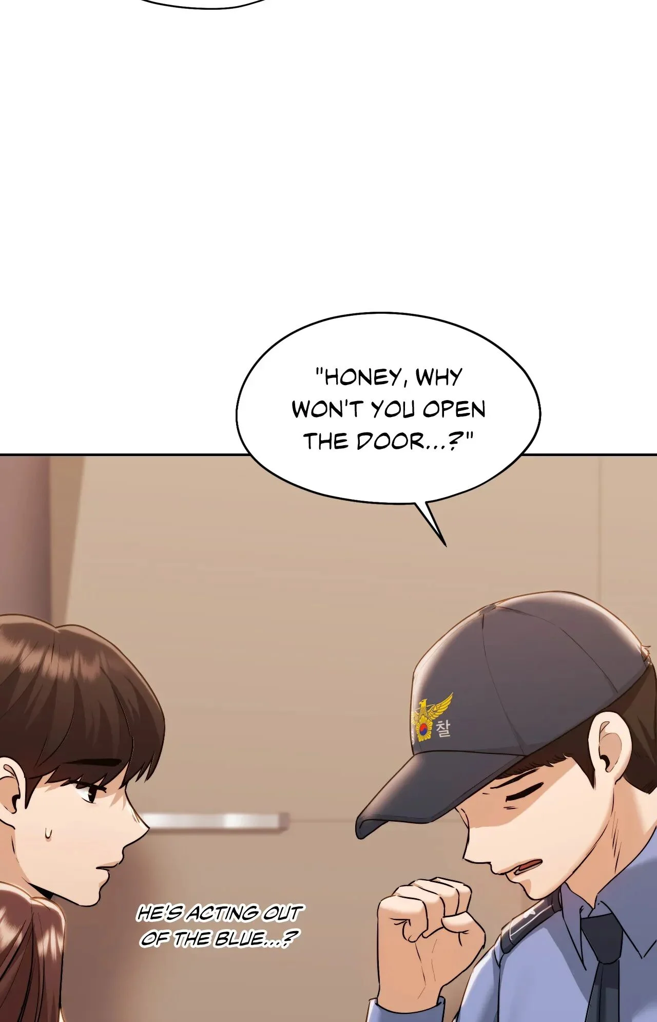 Wreck My Bias chapter 28 page 37