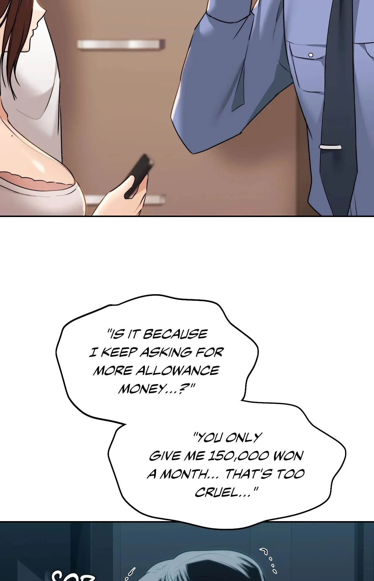 Wreck My Bias chapter 28 page 38