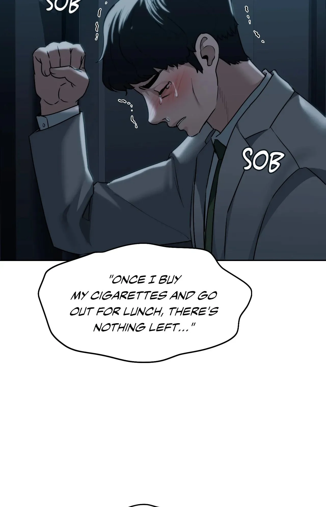 Wreck My Bias chapter 28 page 39