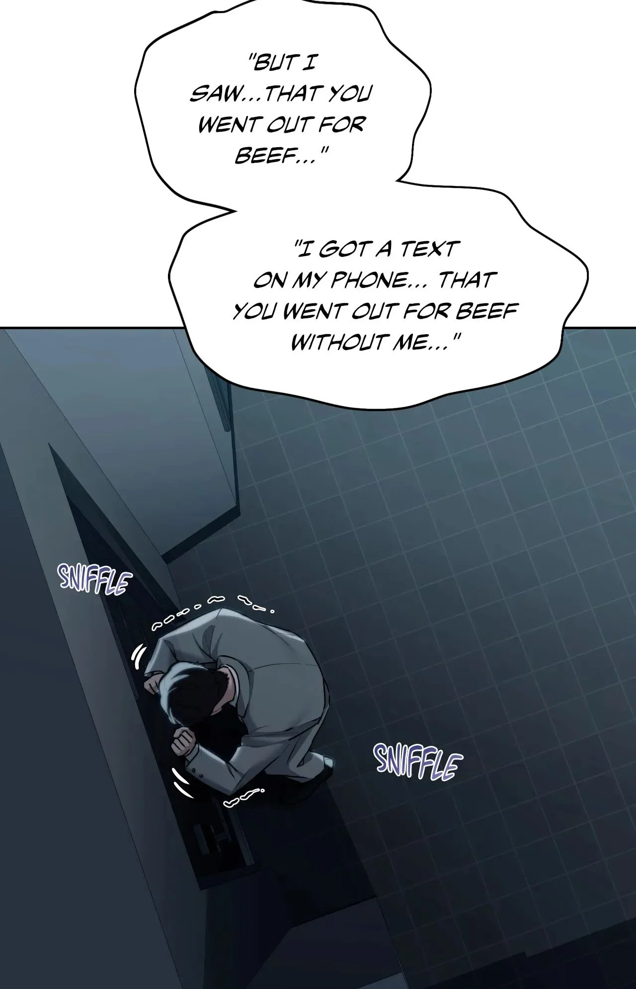Wreck My Bias chapter 28 page 40