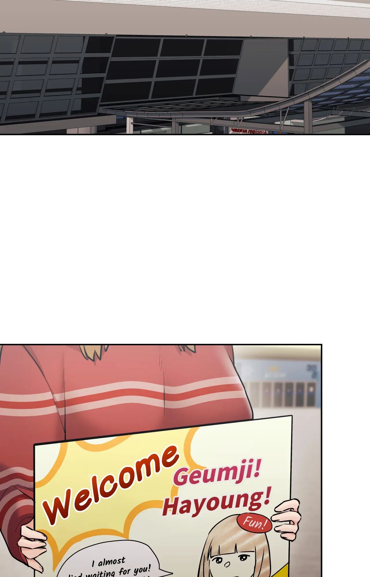 Wreck My Bias chapter 28 page 53