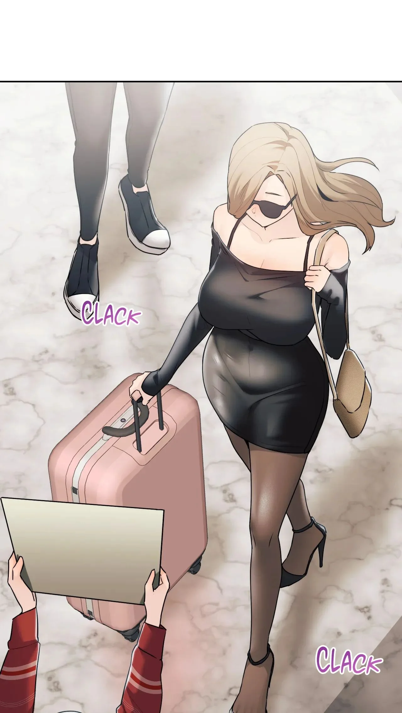 Wreck My Bias chapter 28 page 57