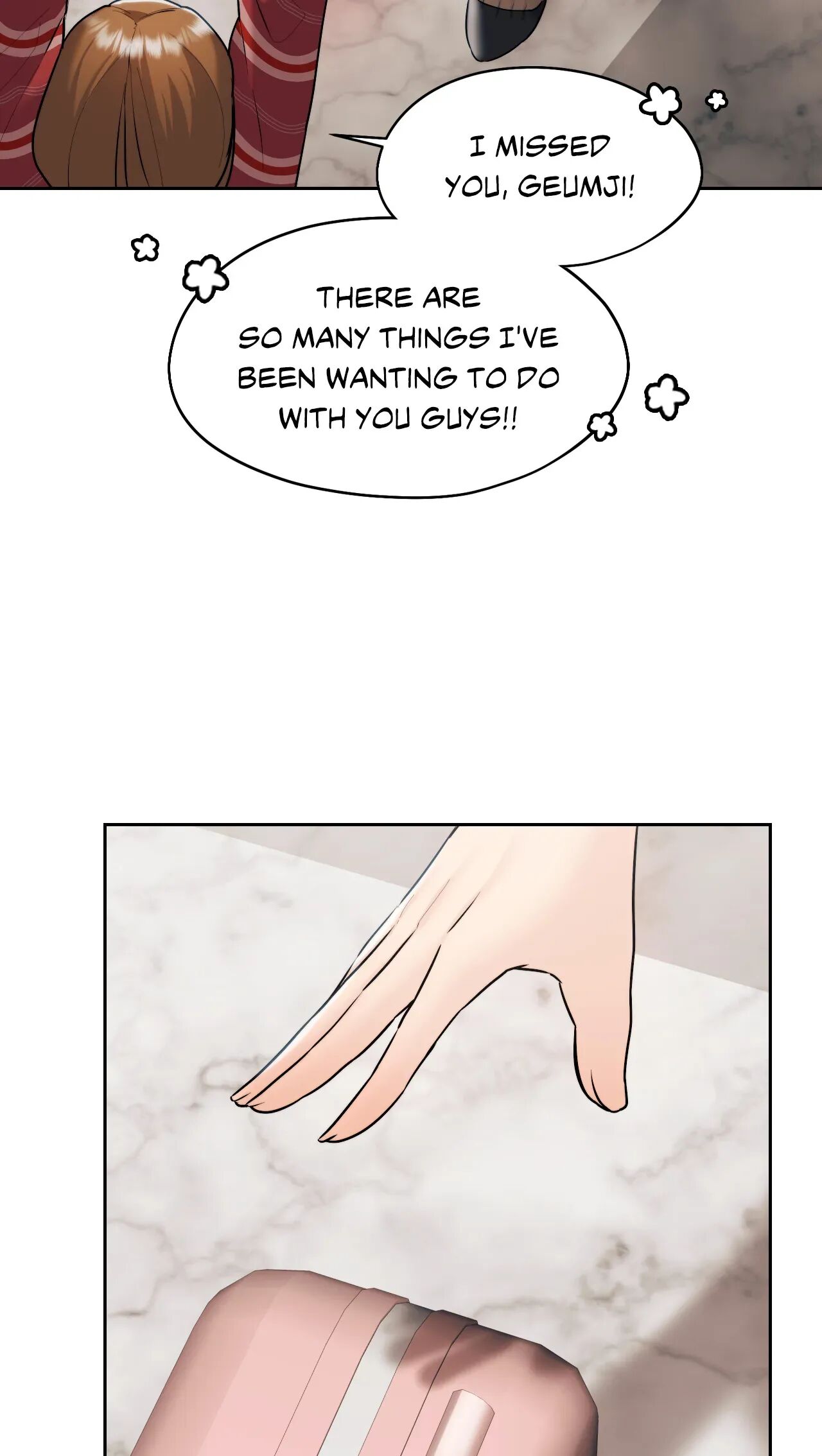 Wreck My Bias chapter 28 page 58