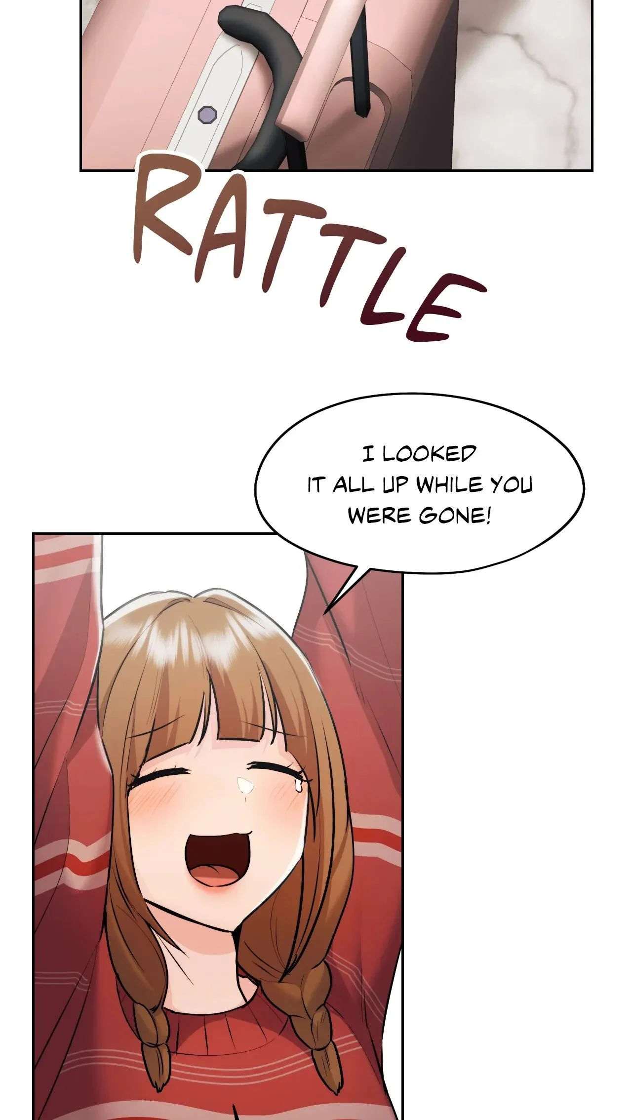 Wreck My Bias chapter 28 page 59