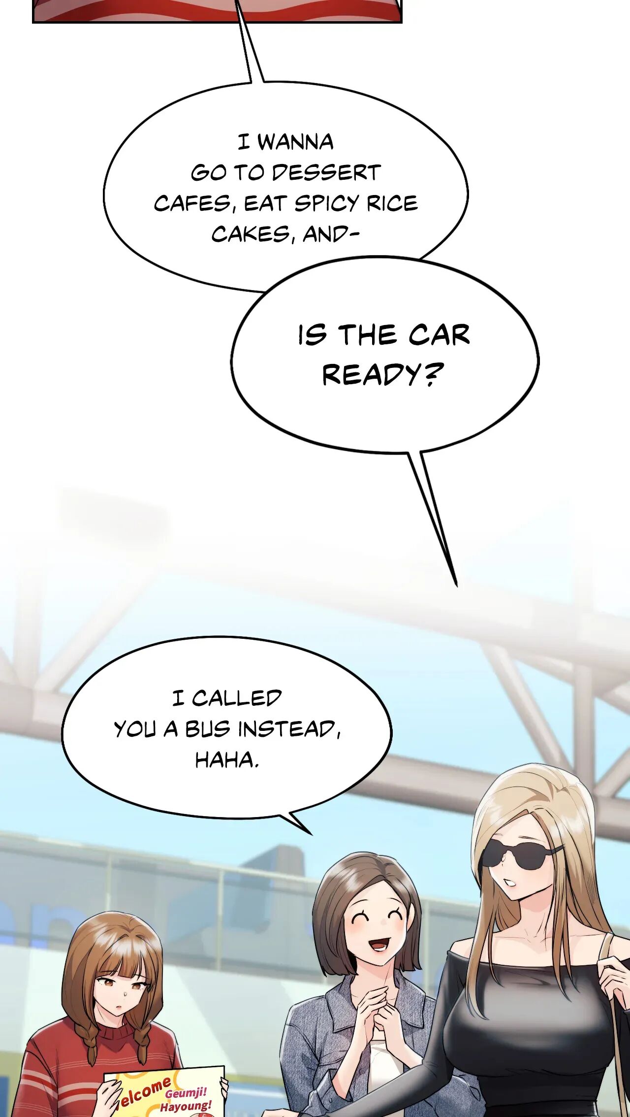 Wreck My Bias chapter 28 page 60