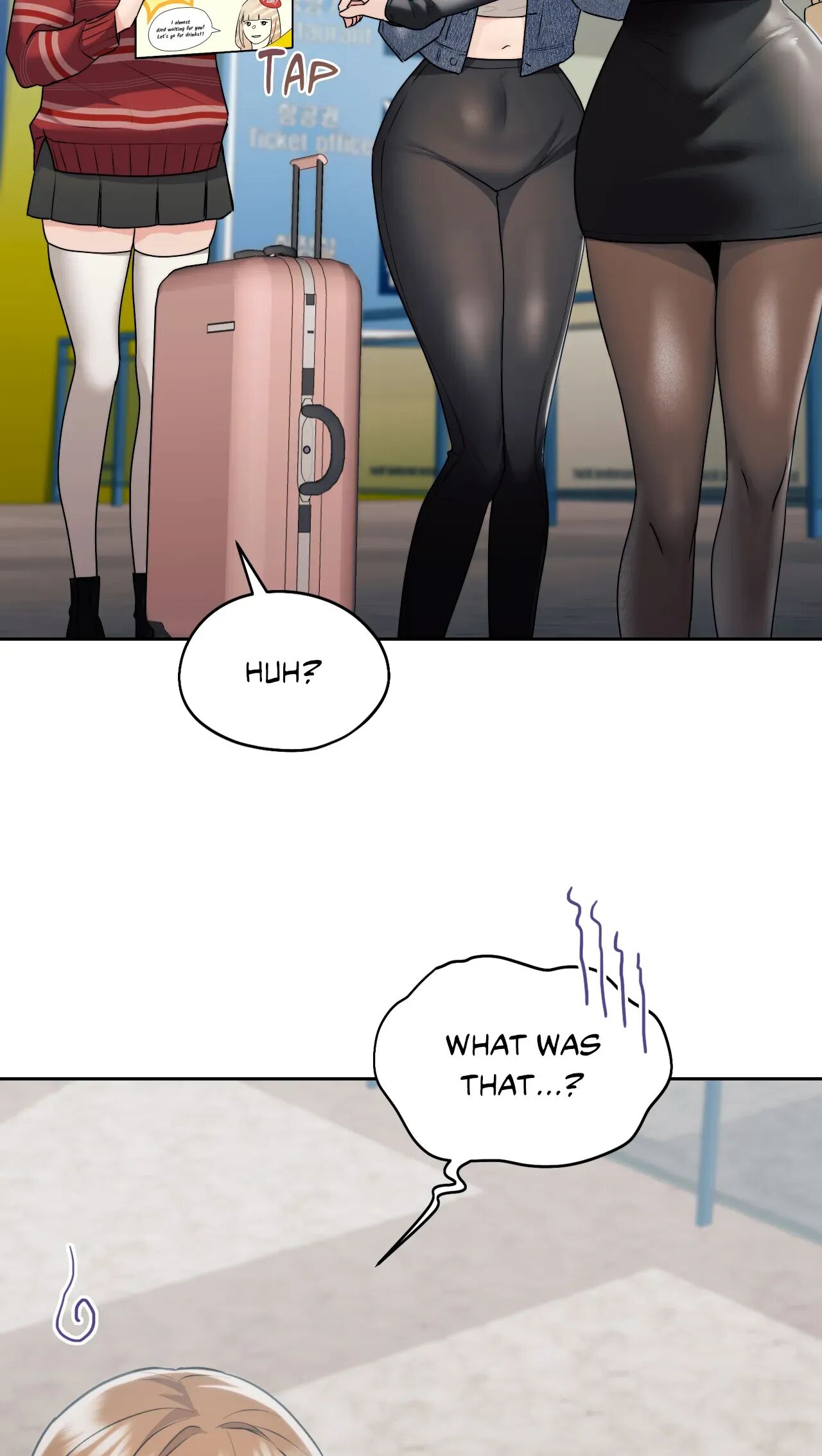 Wreck My Bias chapter 28 page 61