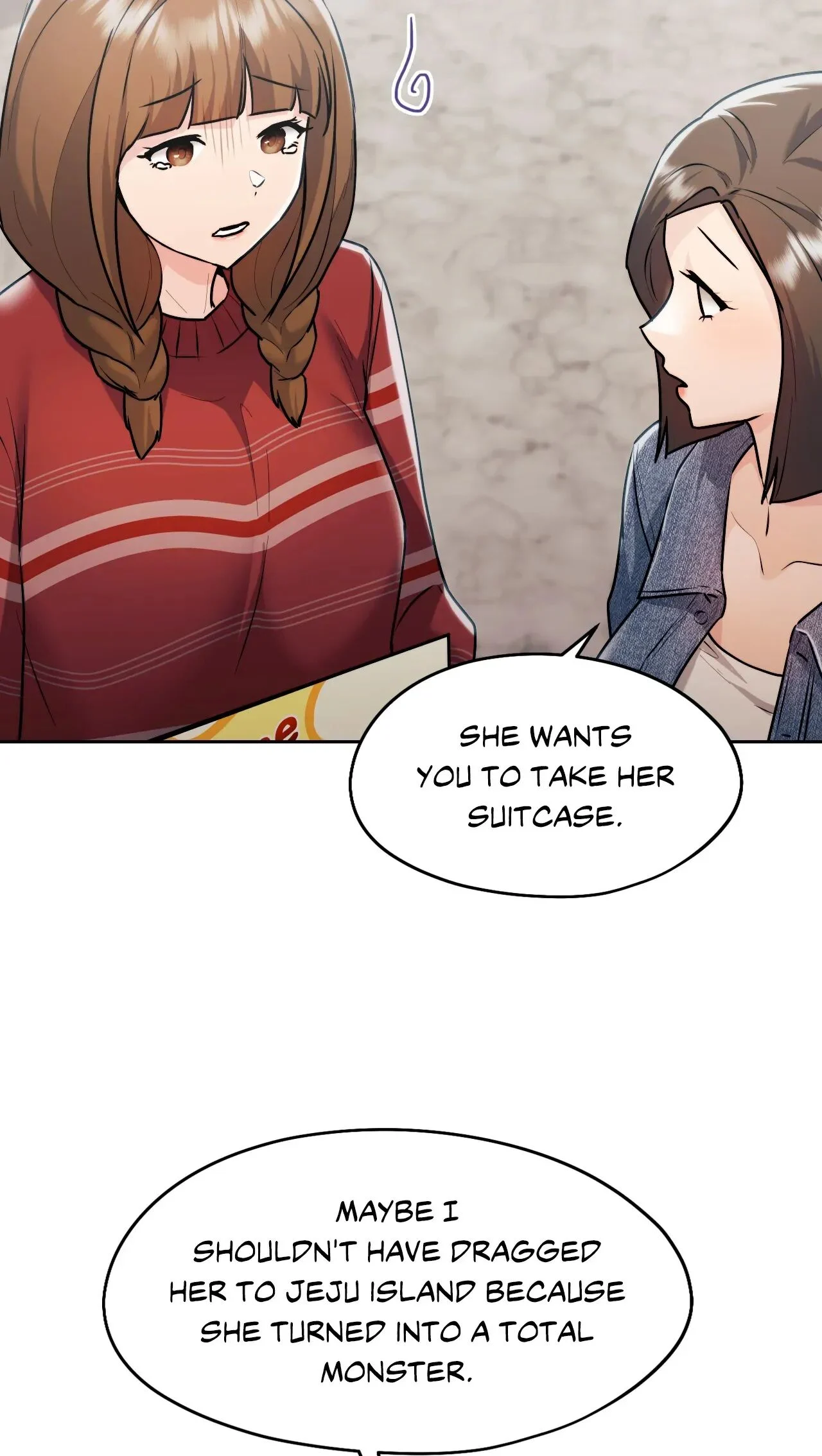 Wreck My Bias chapter 28 page 62