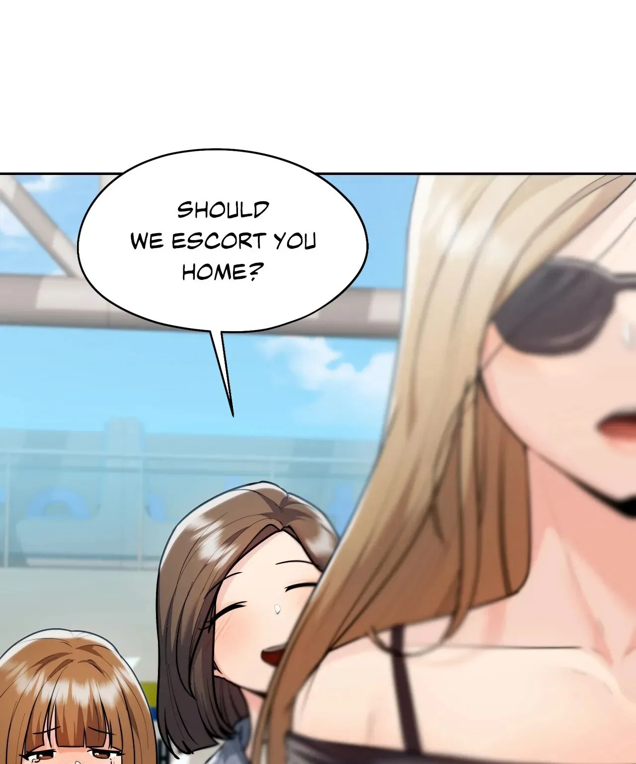 Wreck My Bias chapter 28 page 64