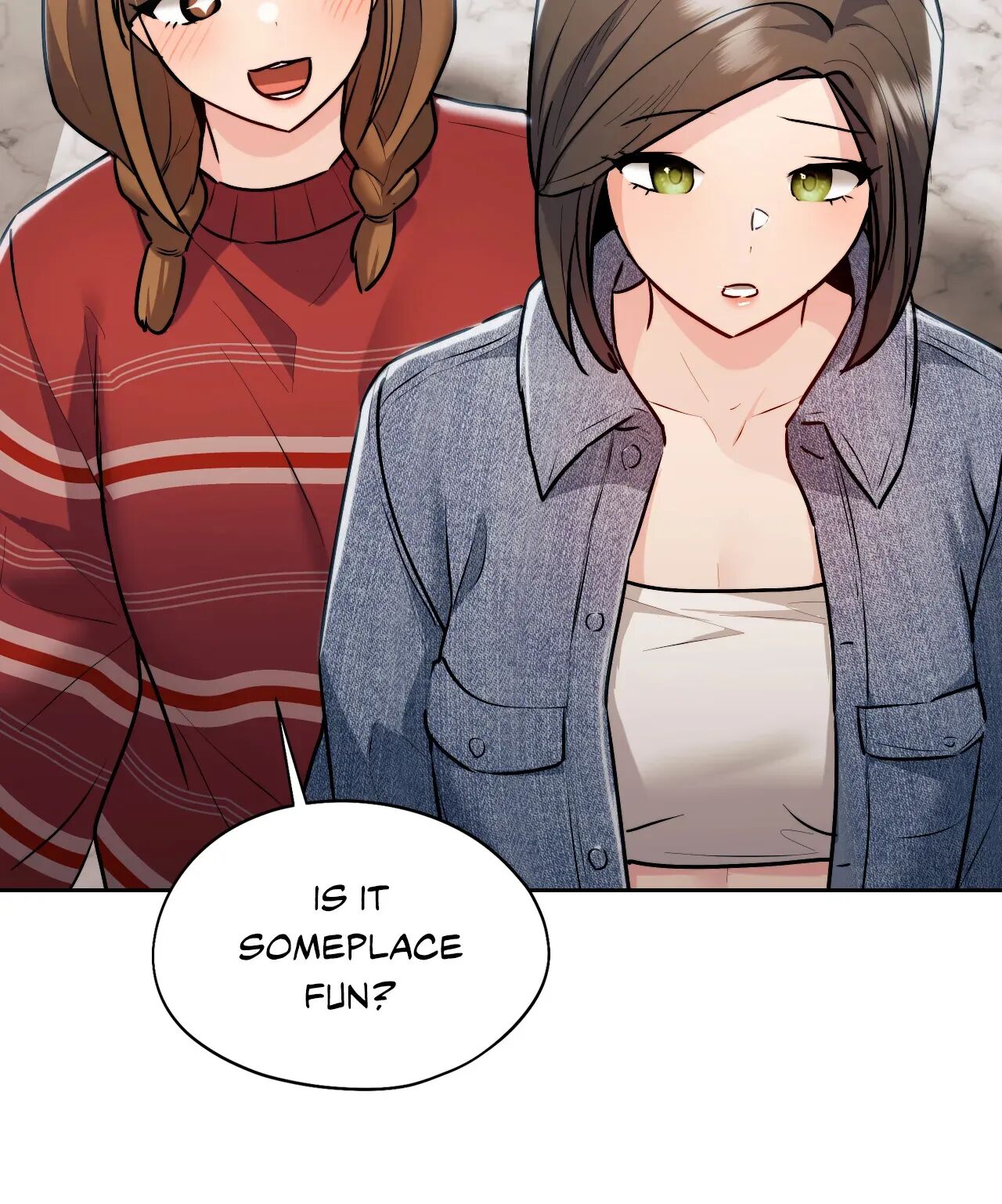 Wreck My Bias chapter 28 page 68