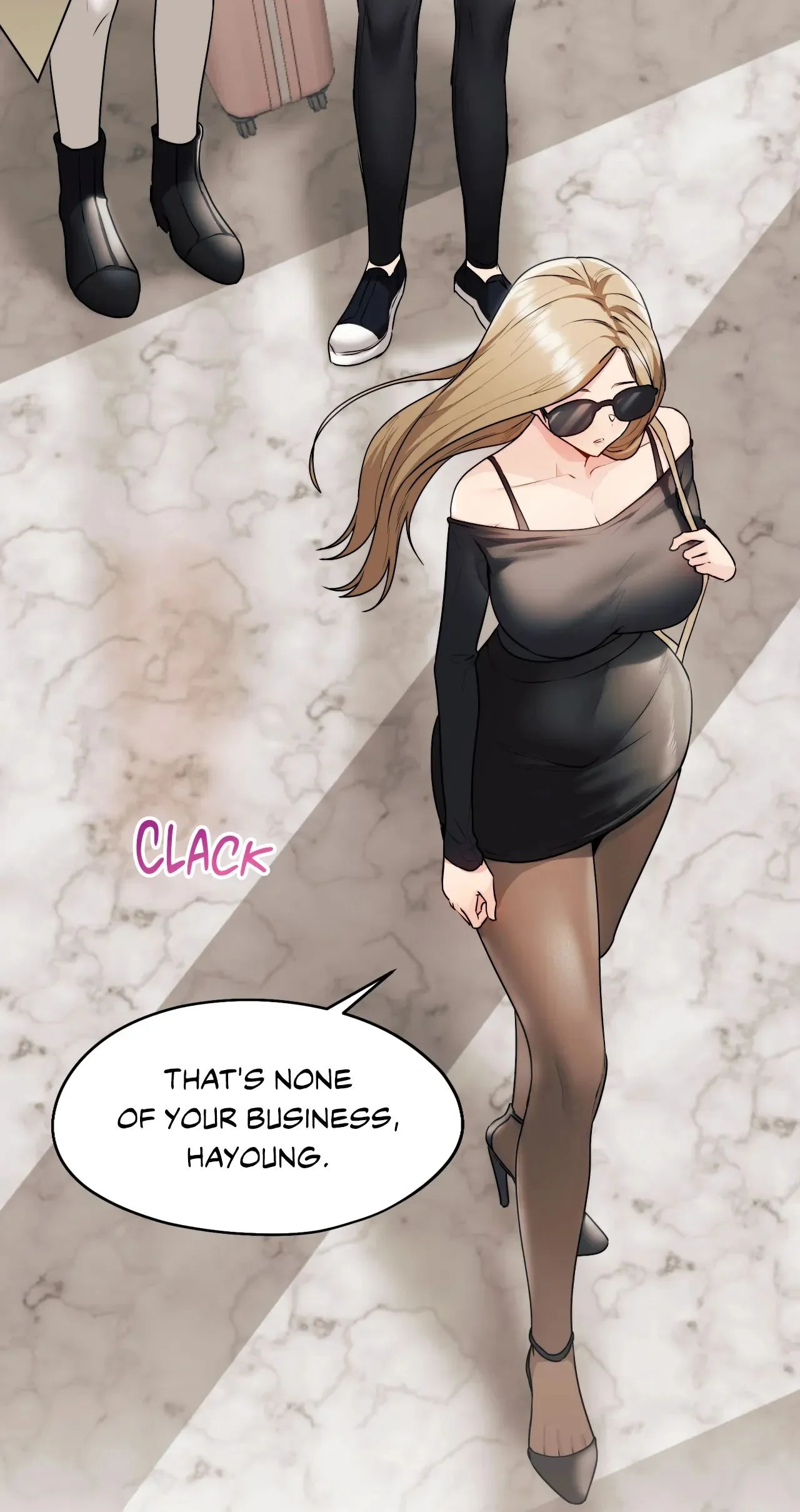 Wreck My Bias chapter 28 page 72