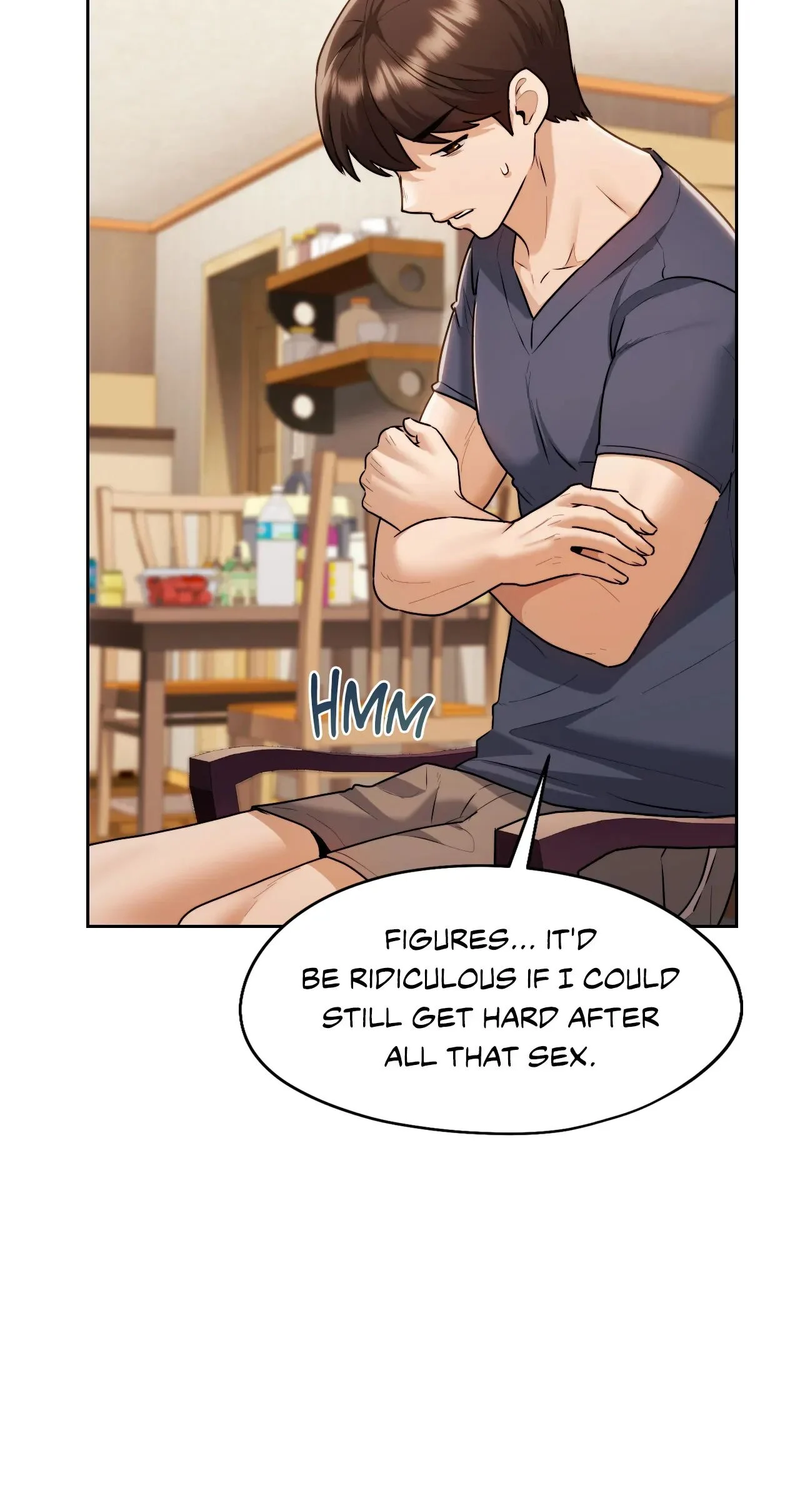 Wreck My Bias chapter 28 page 77