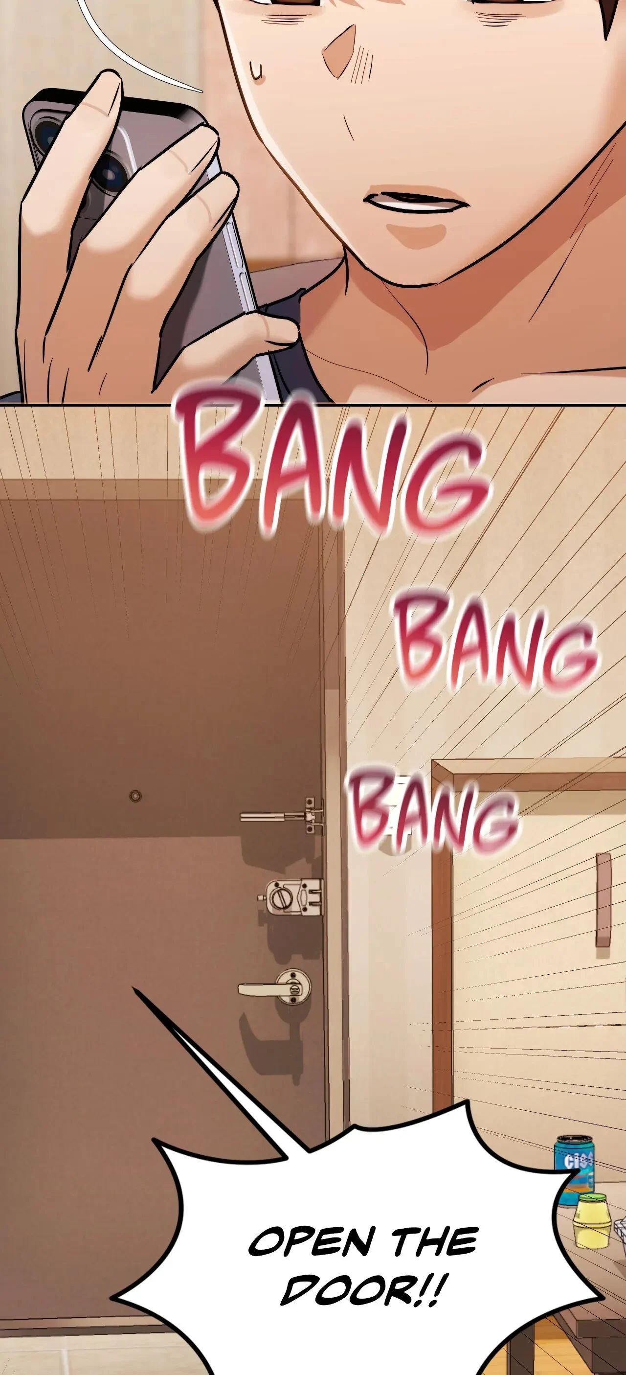 Wreck My Bias chapter 28 page 83