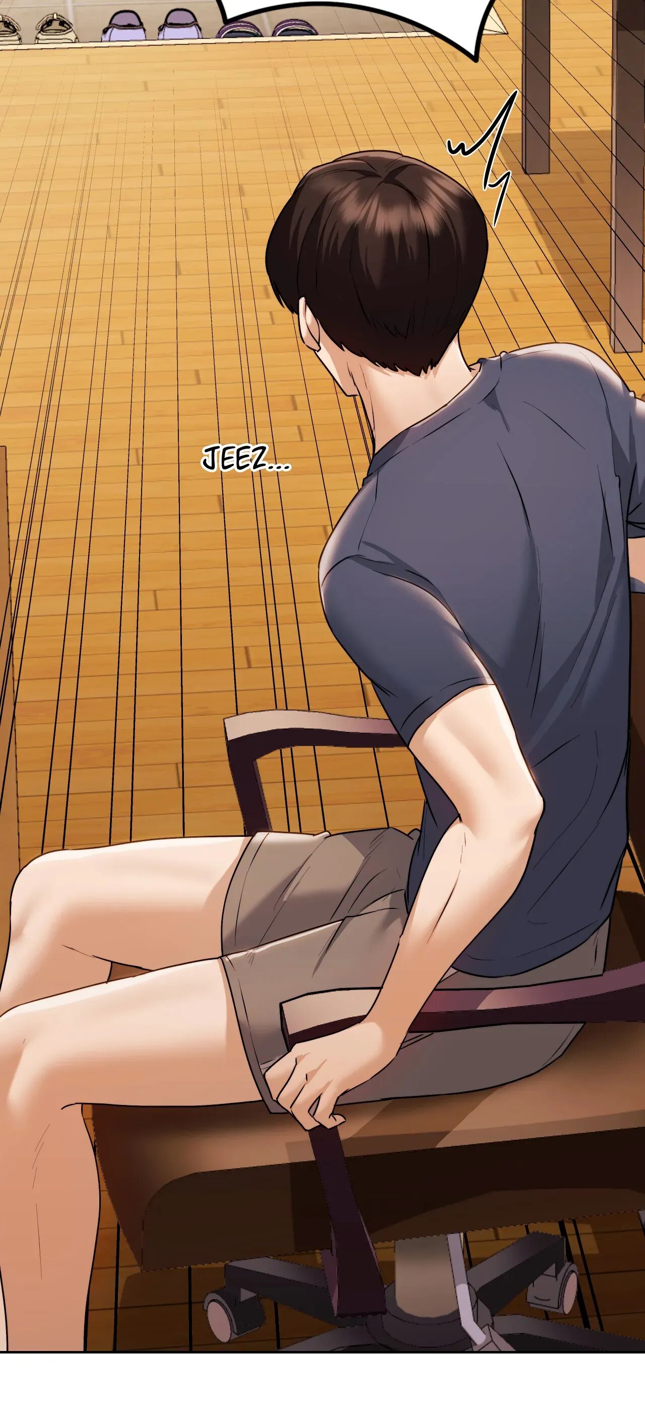 Wreck My Bias chapter 28 page 84