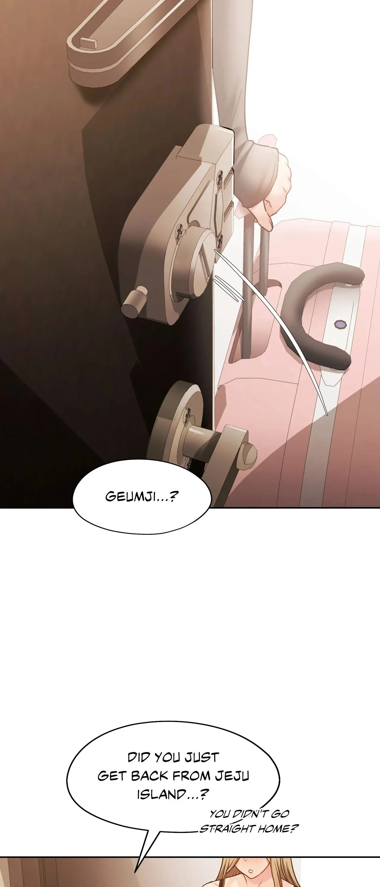 Wreck My Bias chapter 28 page 86