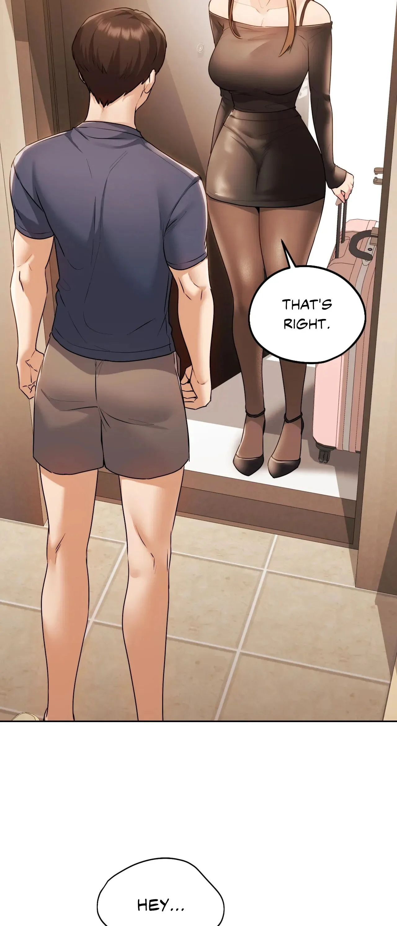 Wreck My Bias chapter 28 page 87