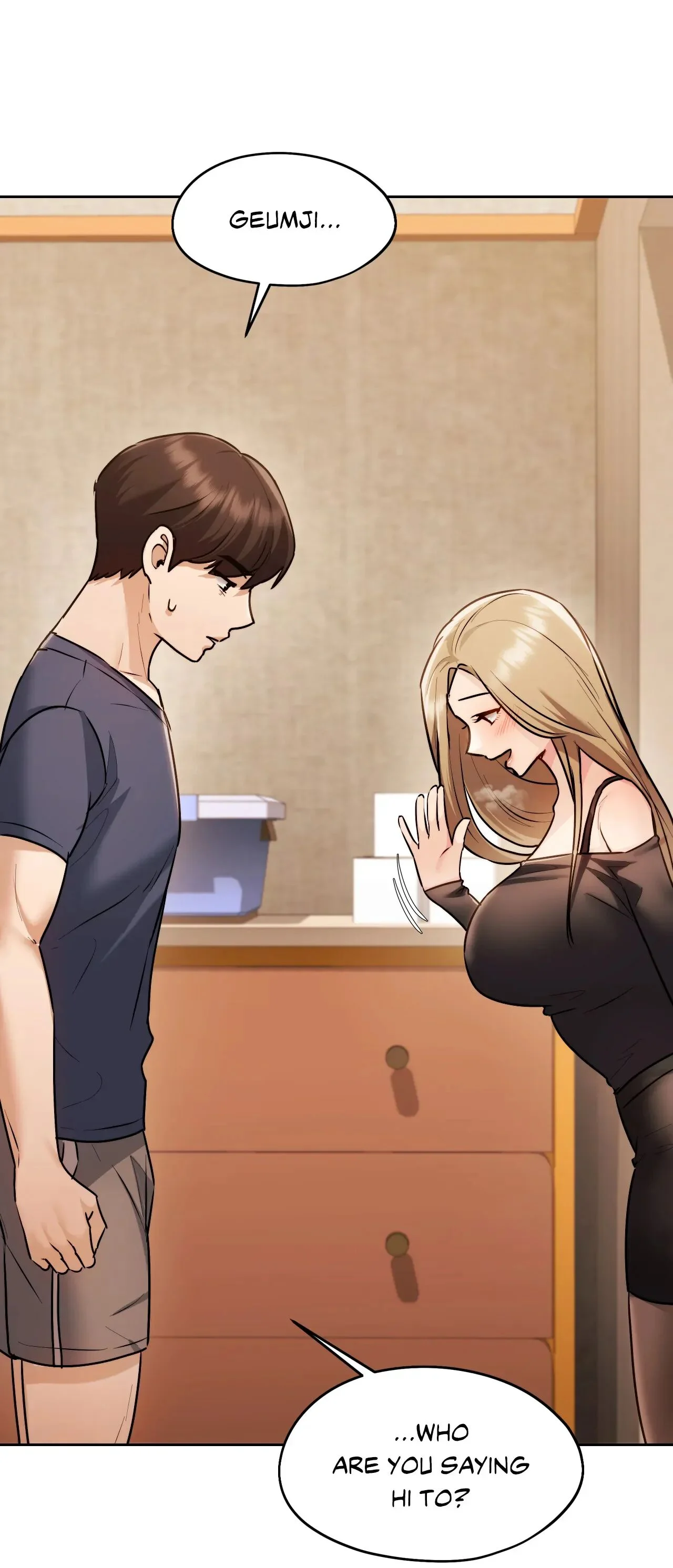 Wreck My Bias chapter 28 page 90