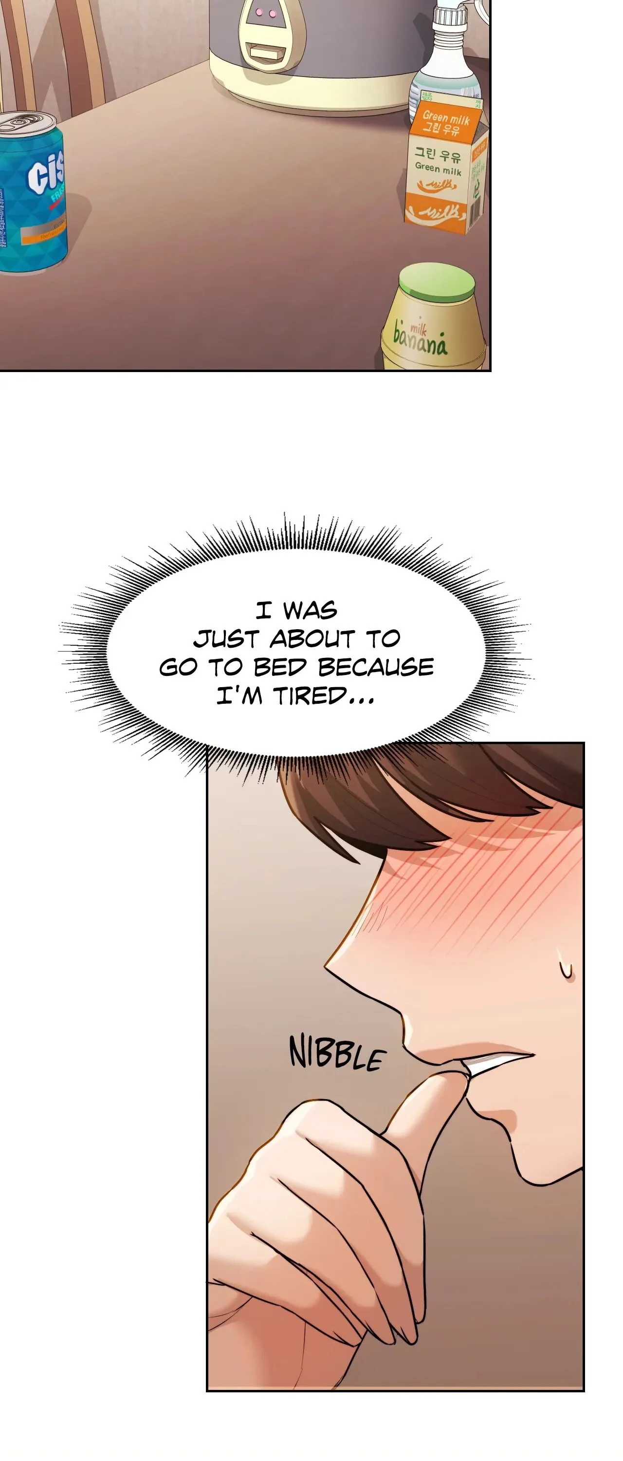 Wreck My Bias chapter 29 page 2