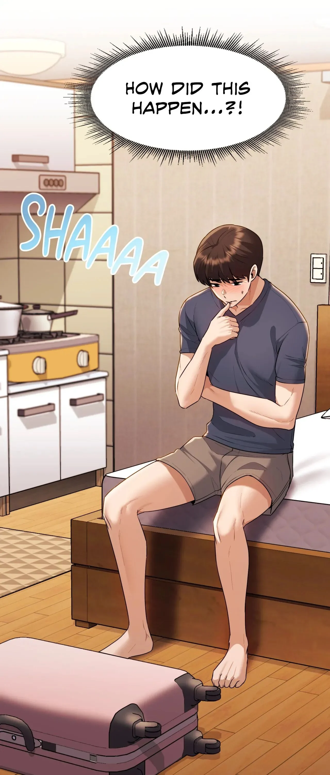 Wreck My Bias chapter 29 page 3