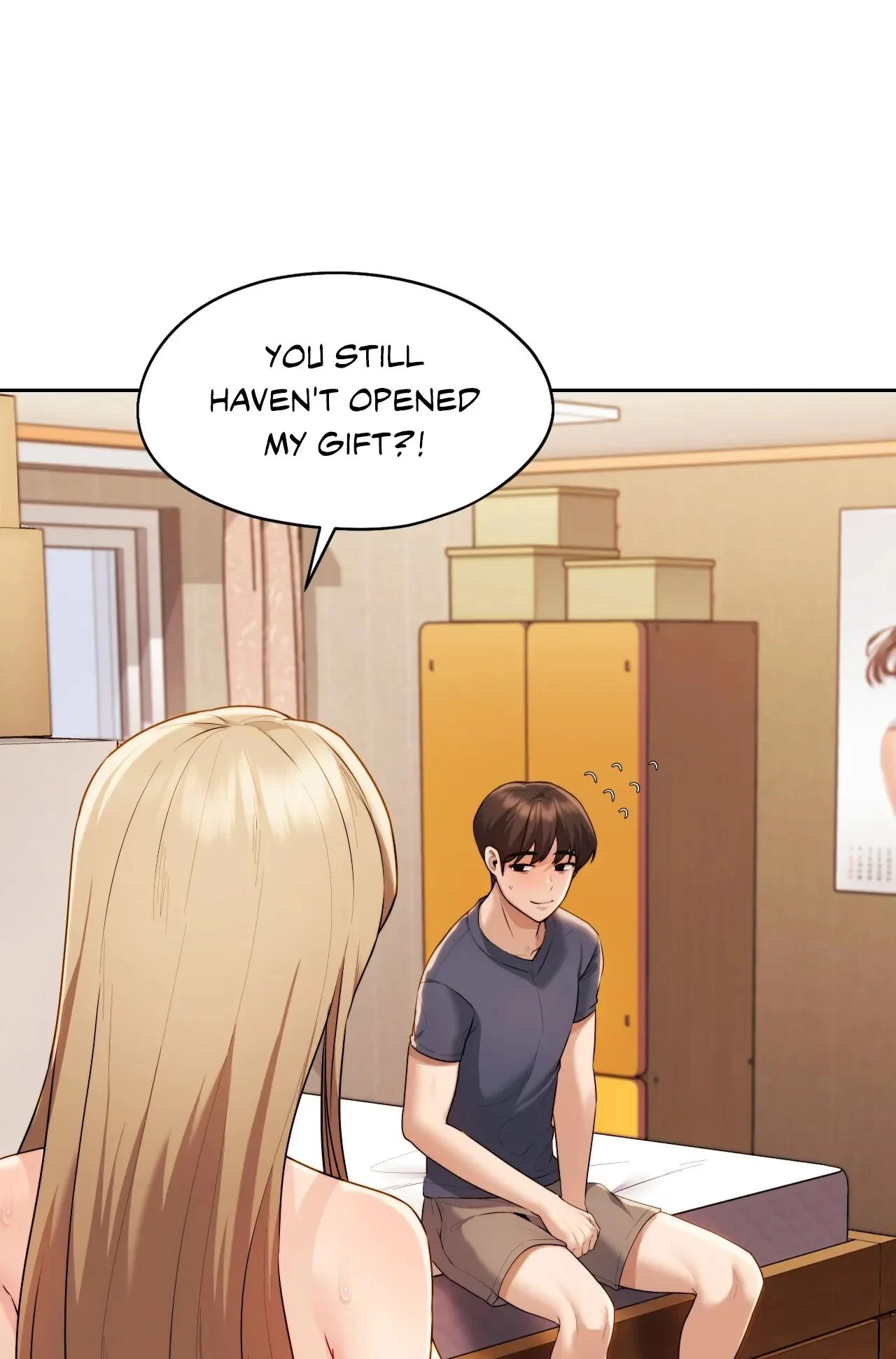 Wreck My Bias chapter 29 page 15