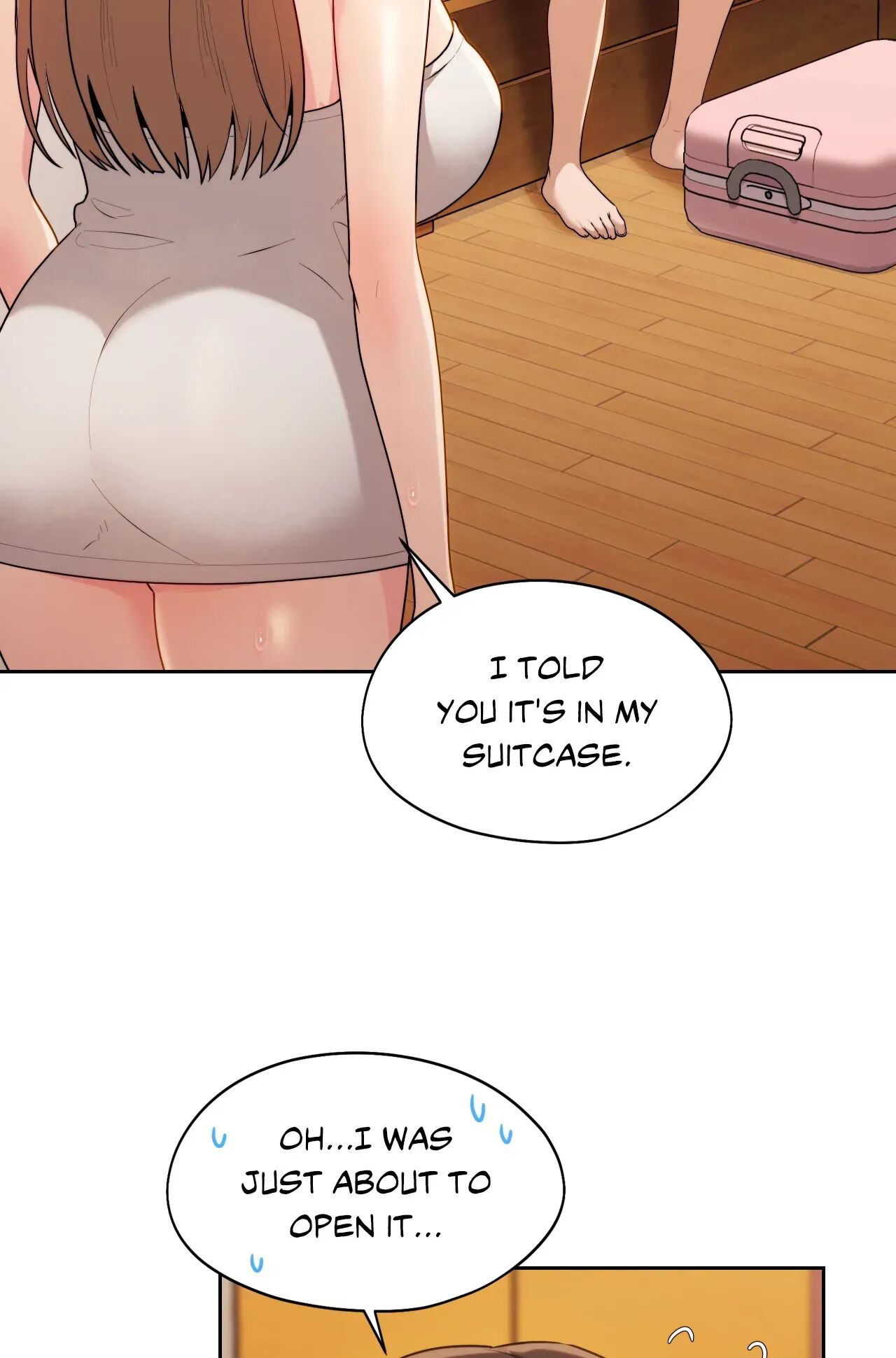 Wreck My Bias chapter 29 page 16
